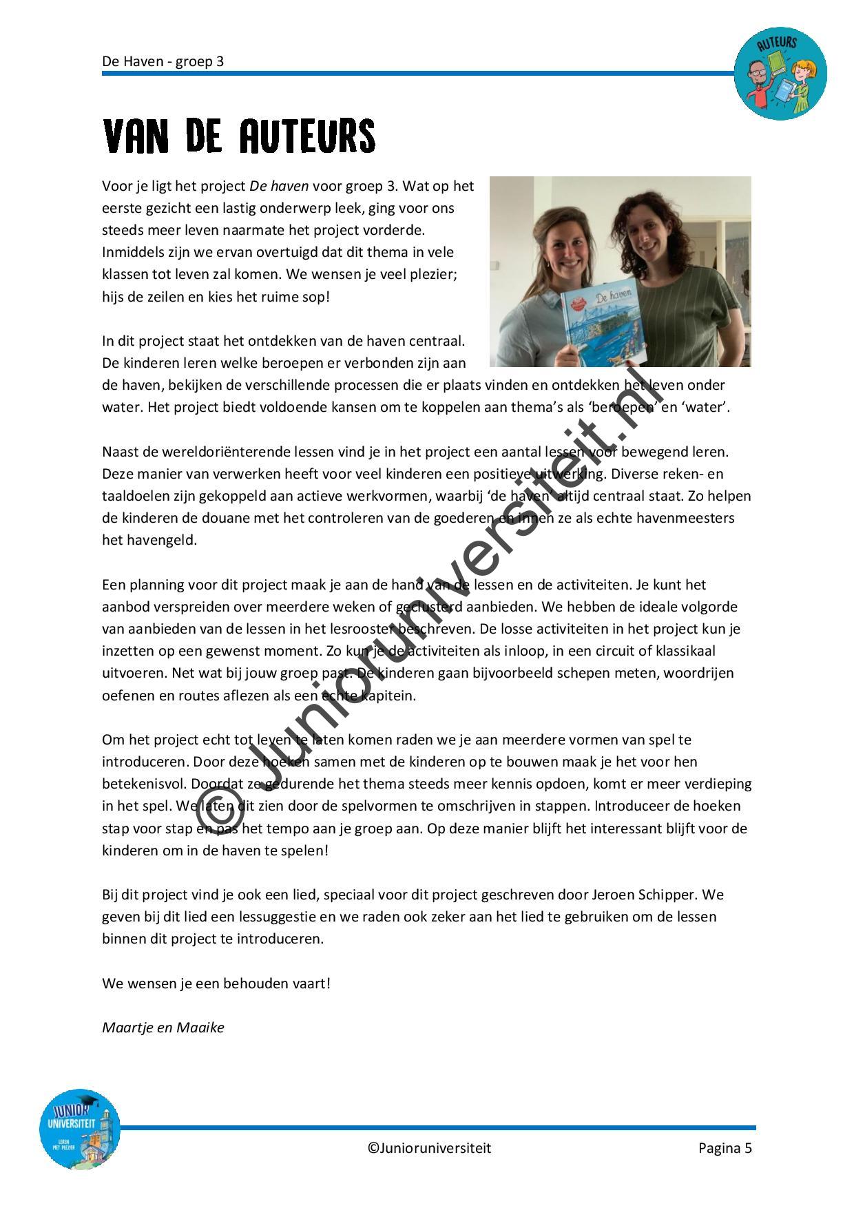 De haven - Afbeelding 4