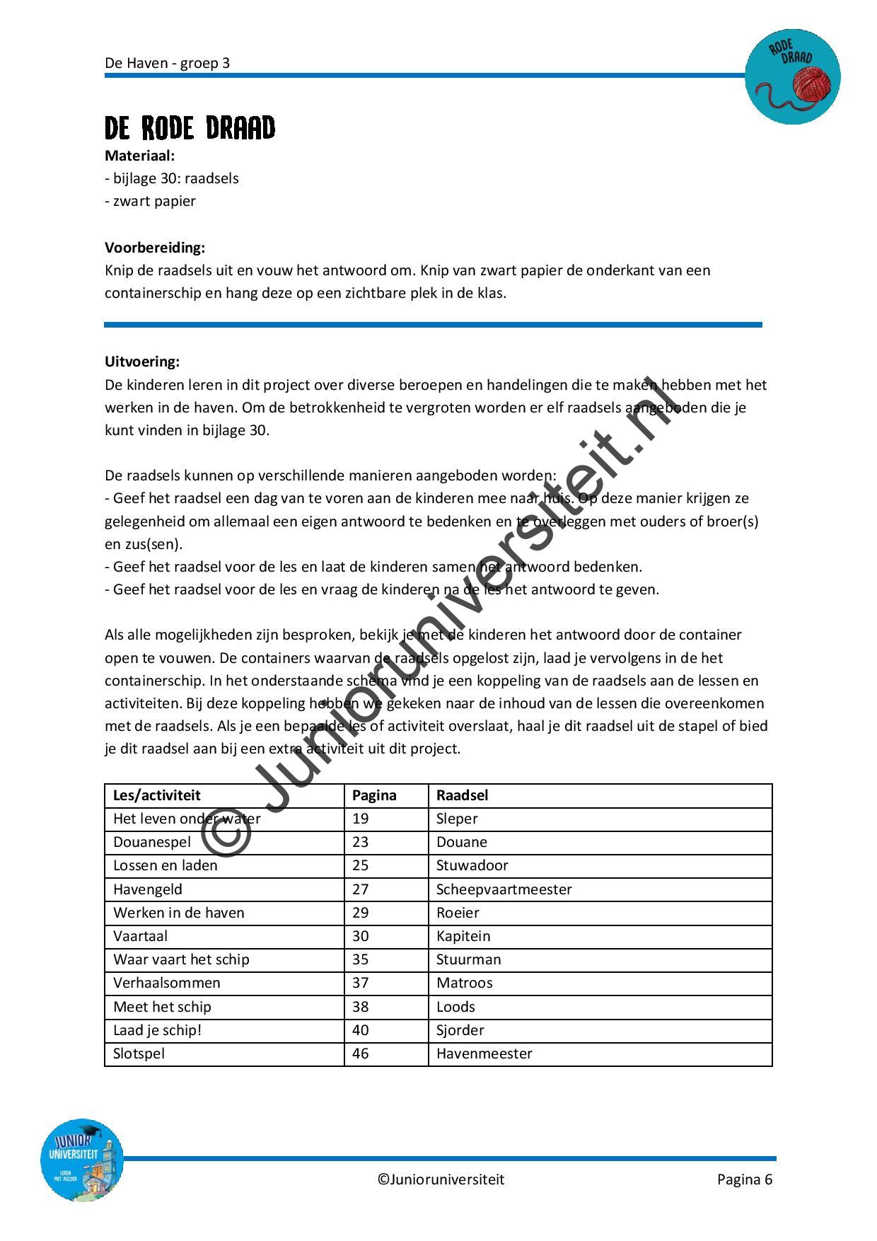 De haven - Afbeelding 5