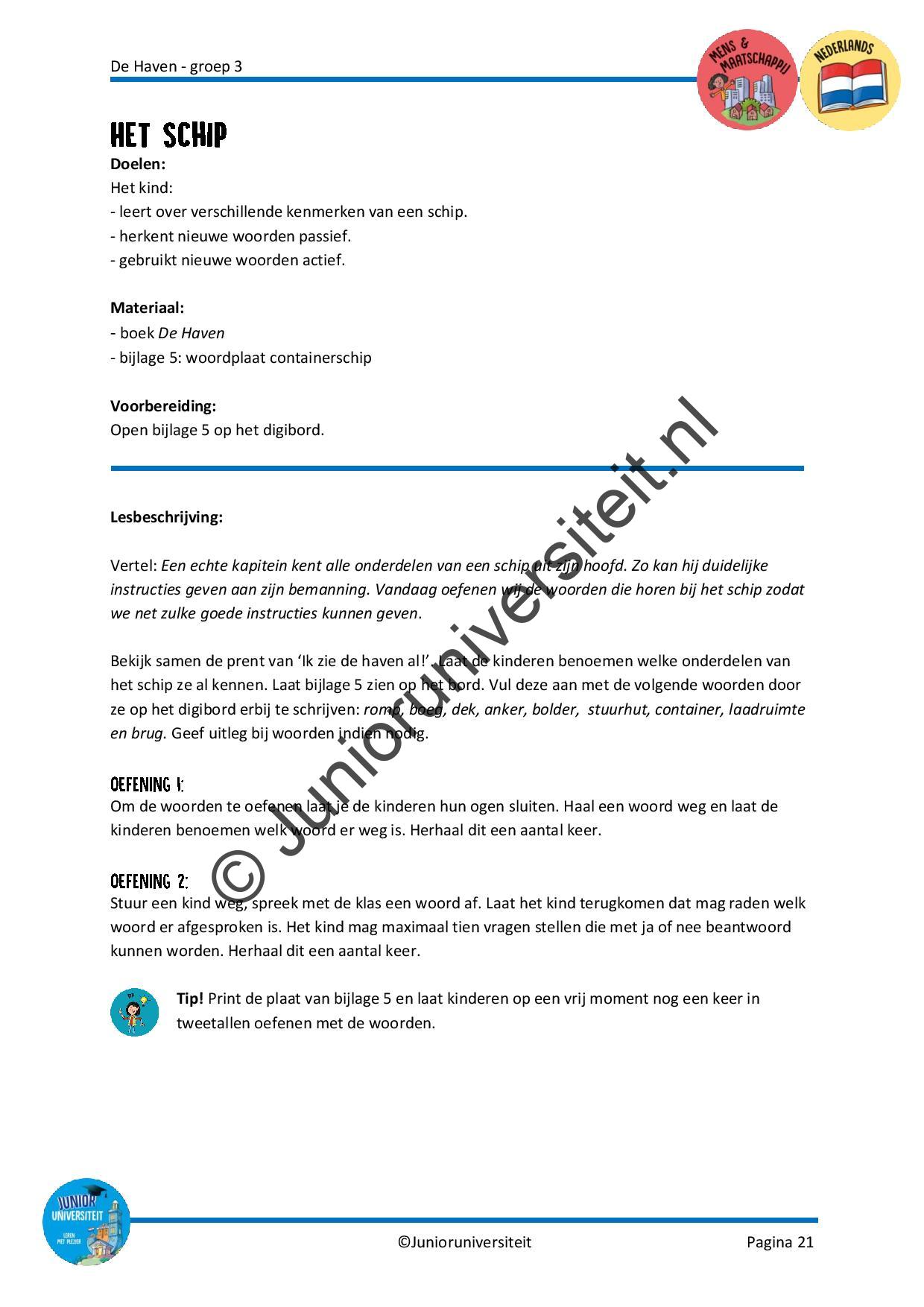 De haven - Afbeelding 8