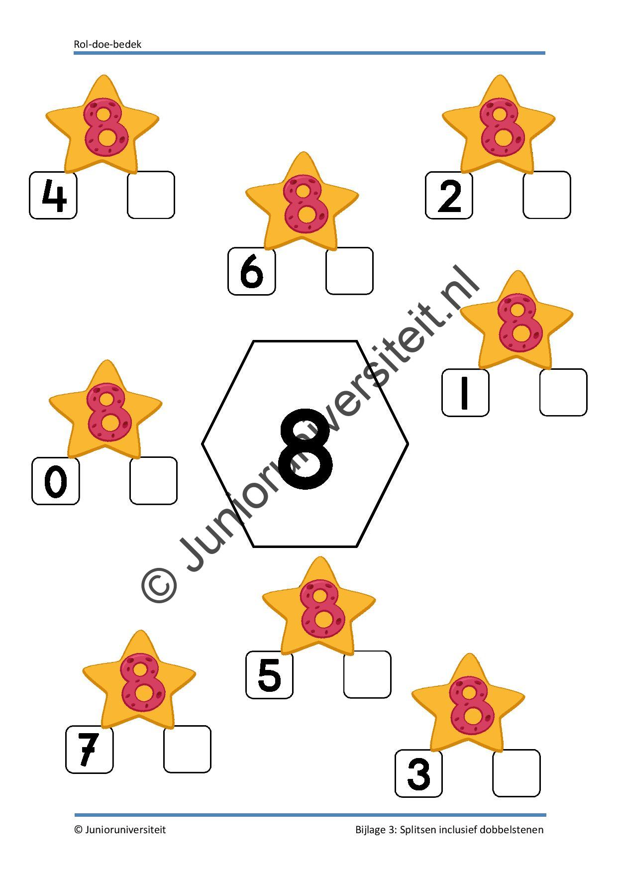 Rol-doe-bedek - Afbeelding 7