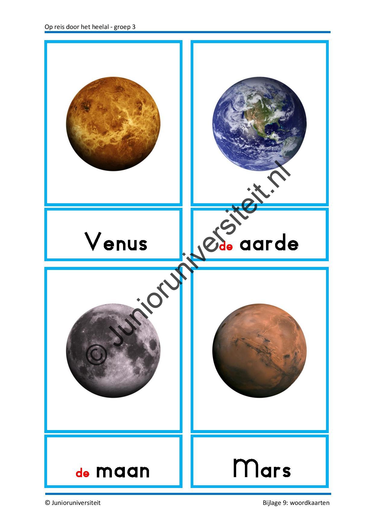 Op reis door het heelal - Afbeelding 12