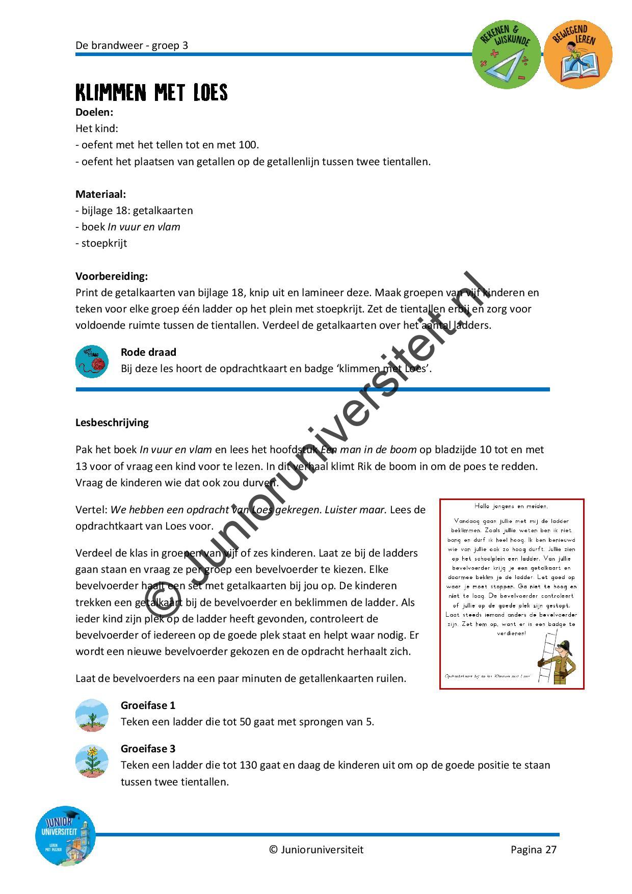 De brandweer - Afbeelding 8