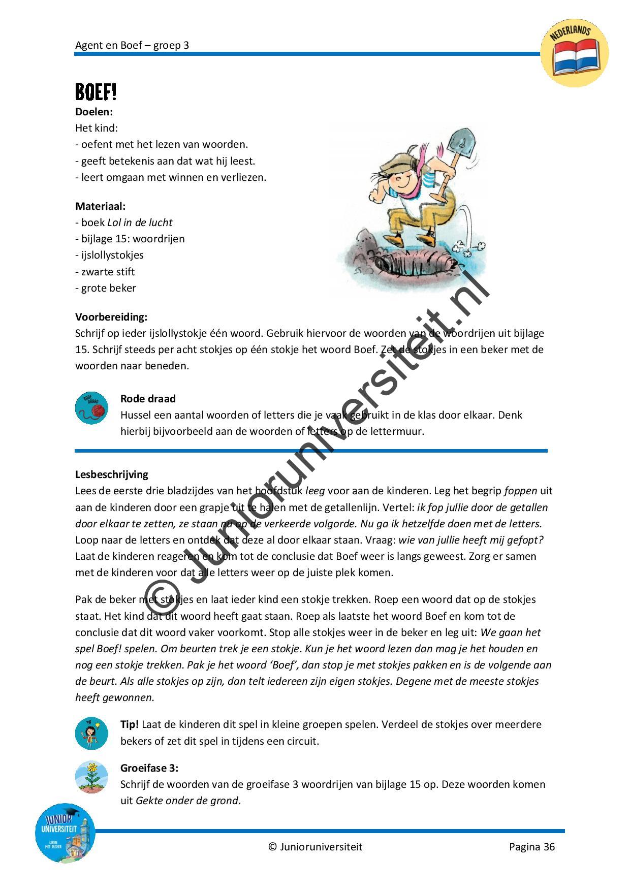 Agent en Boef - Afbeelding 7