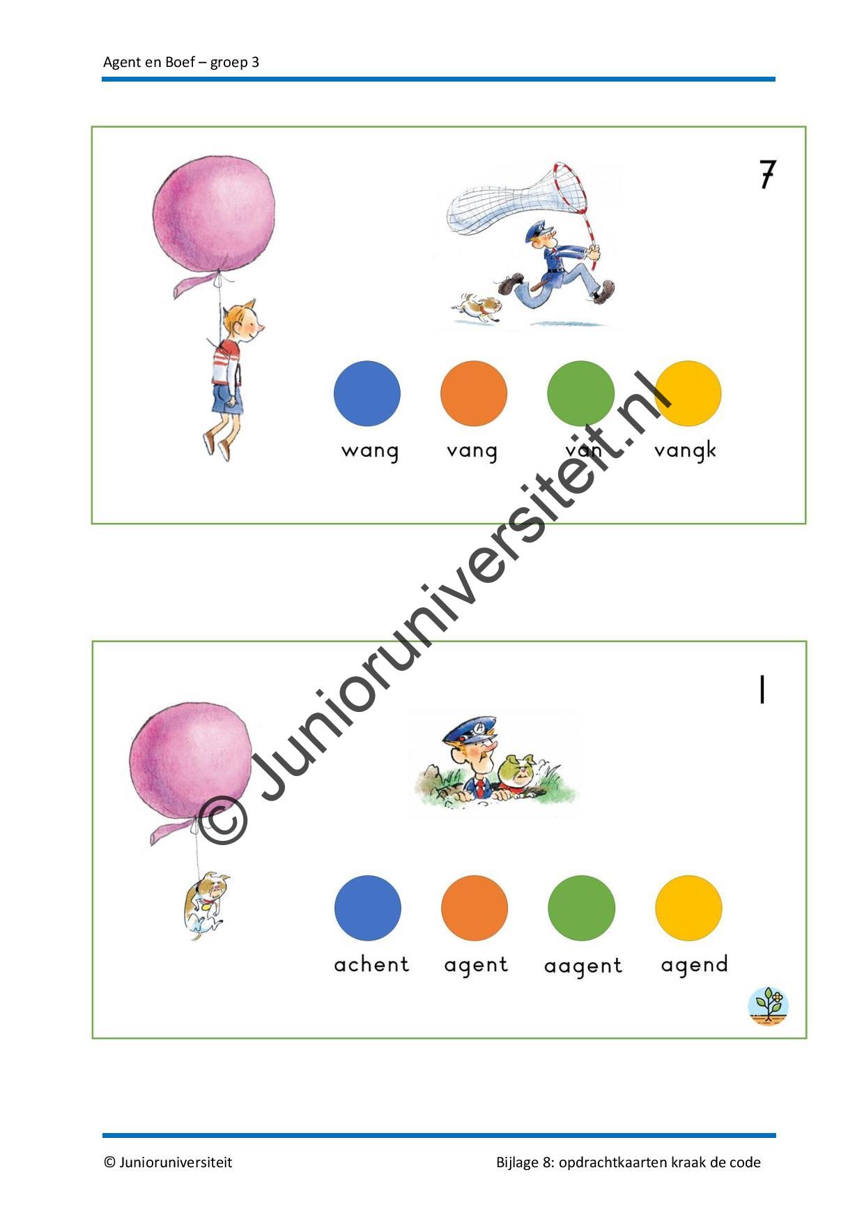 Agent en Boef - Afbeelding 8