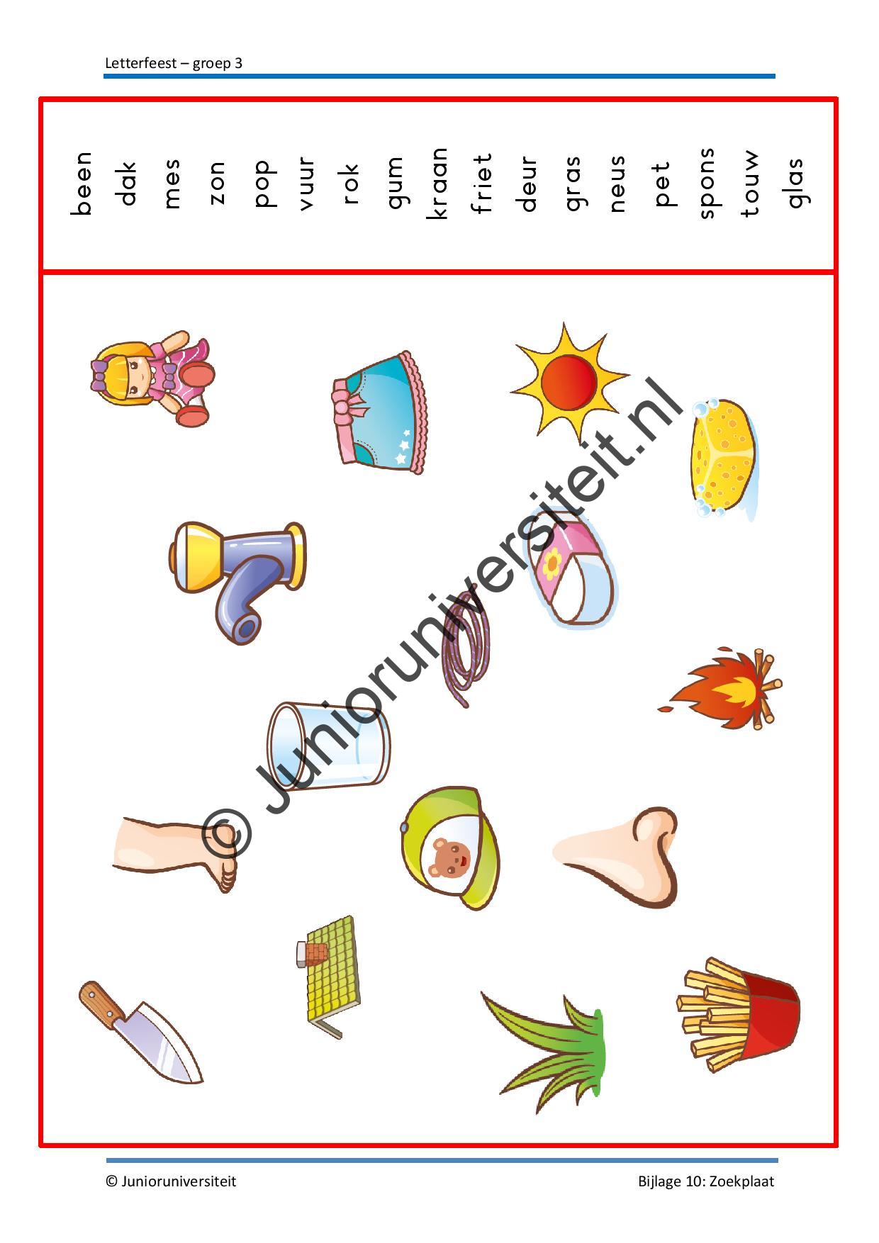 Letterfeest - Afbeelding 8