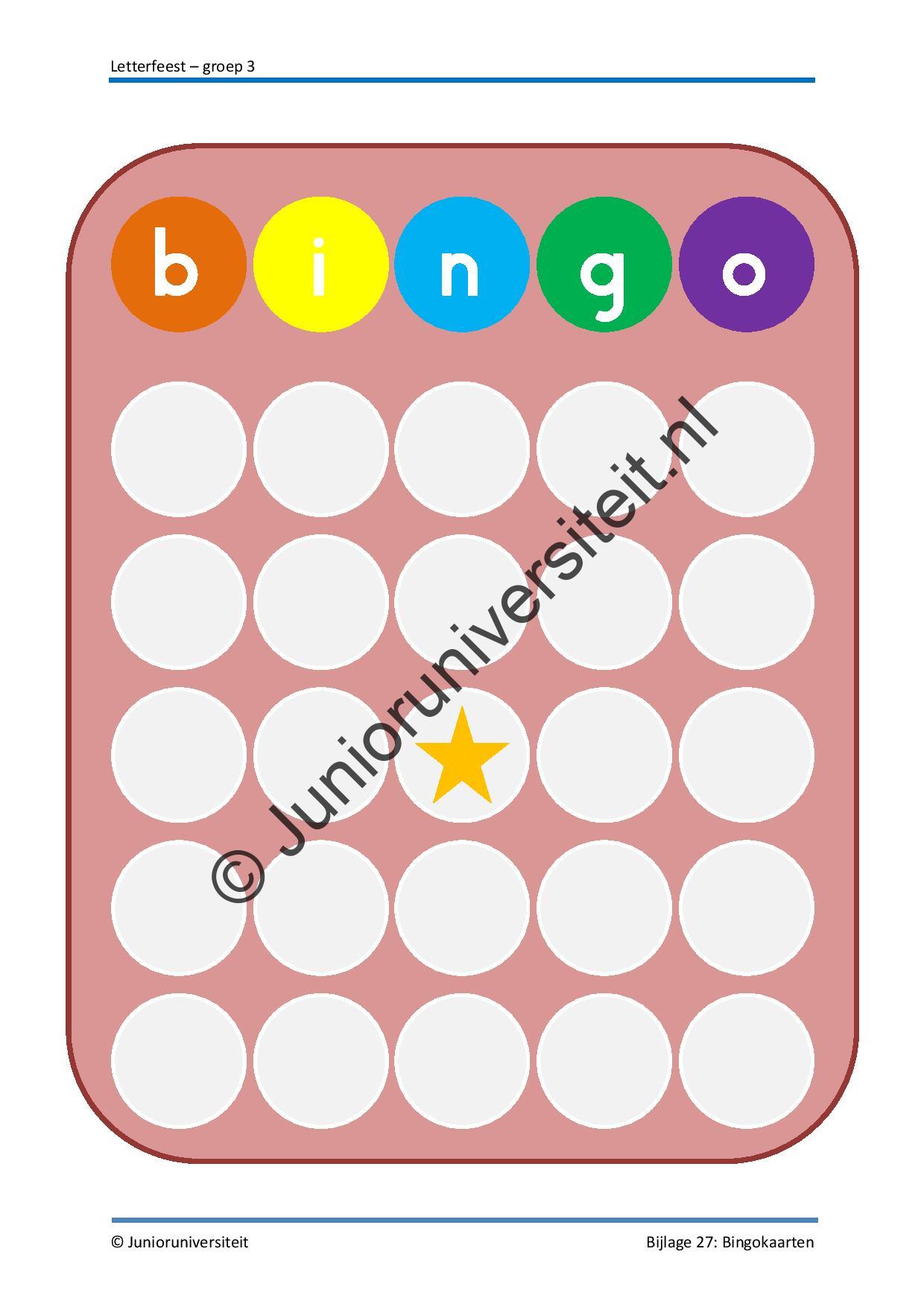 Letterfeest - Afbeelding 9