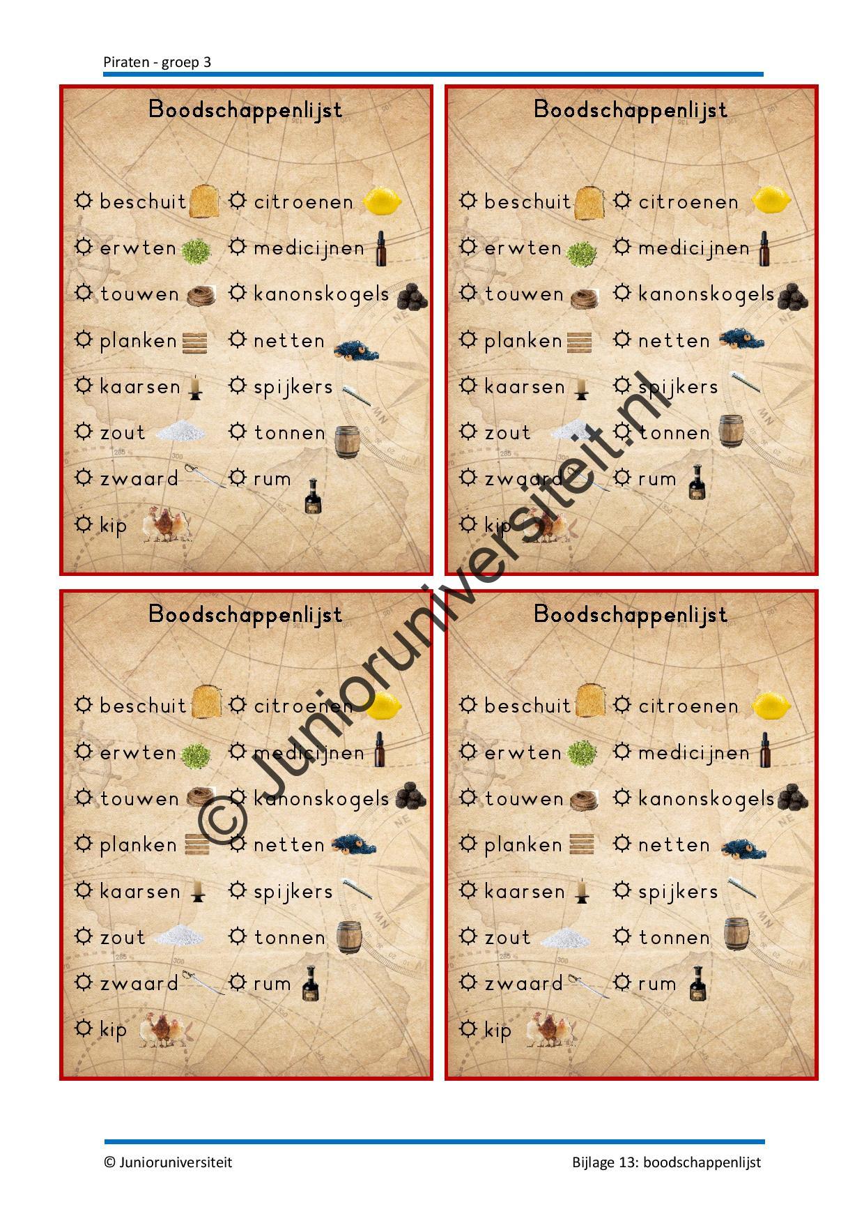 Piraten - Afbeelding 11