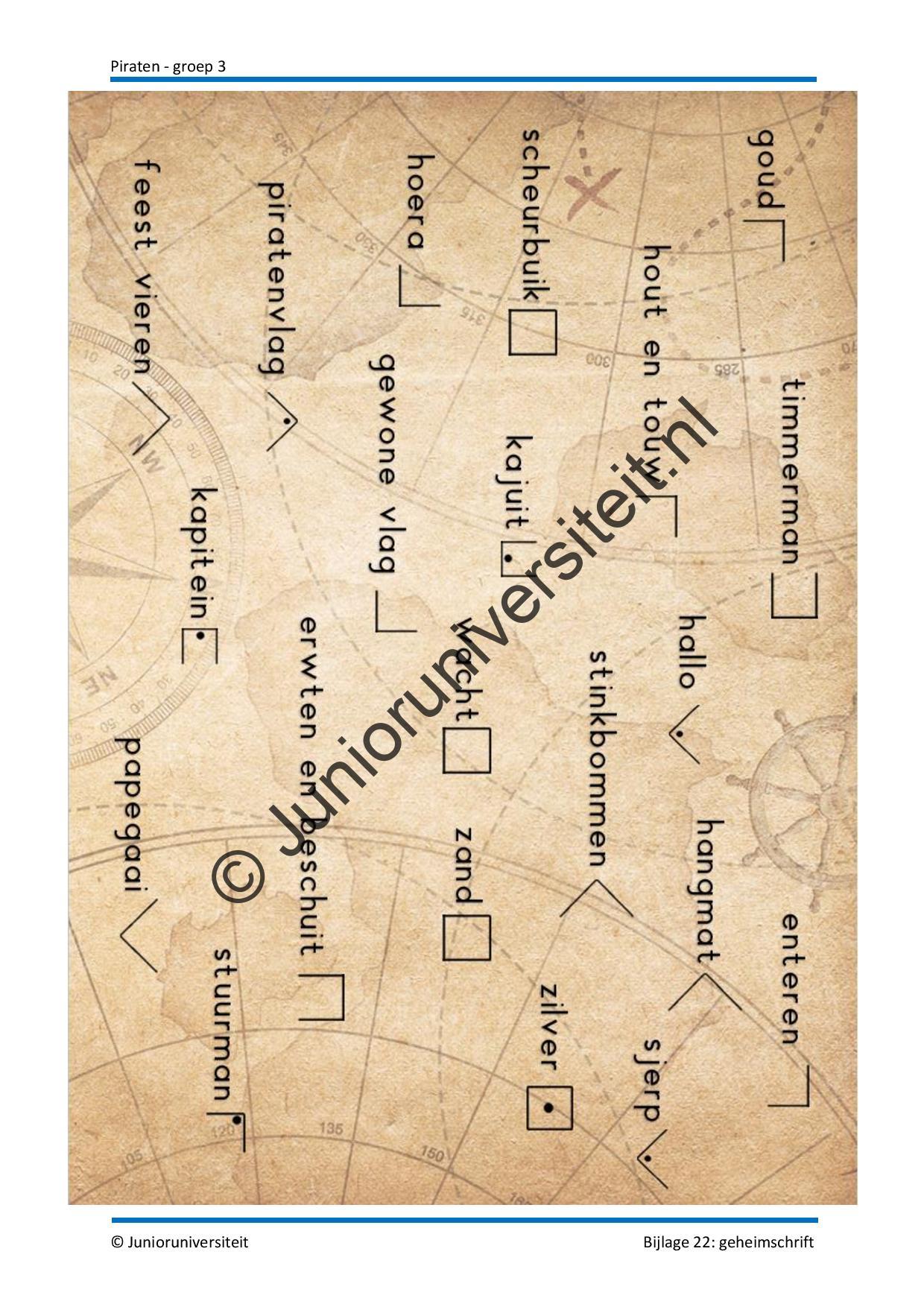 Piraten - Afbeelding 12