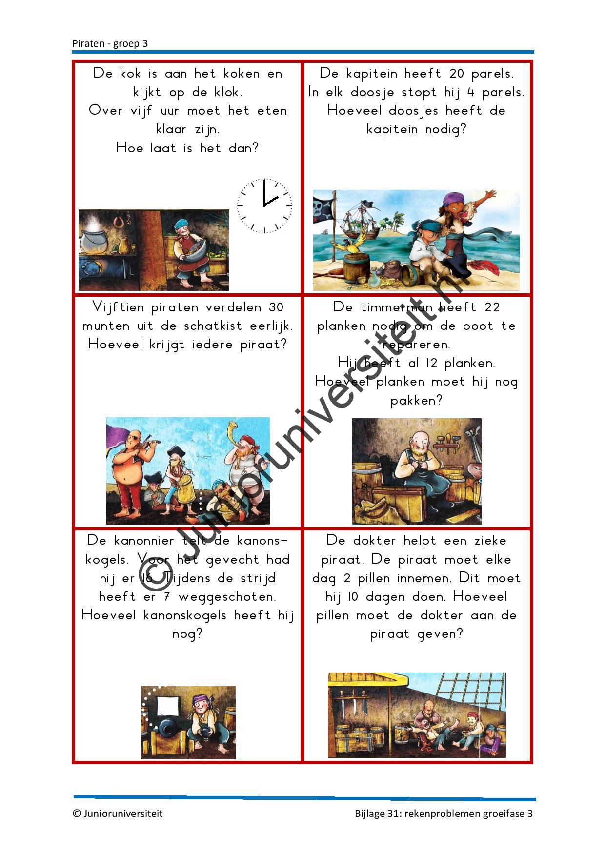 Piraten - Afbeelding 13