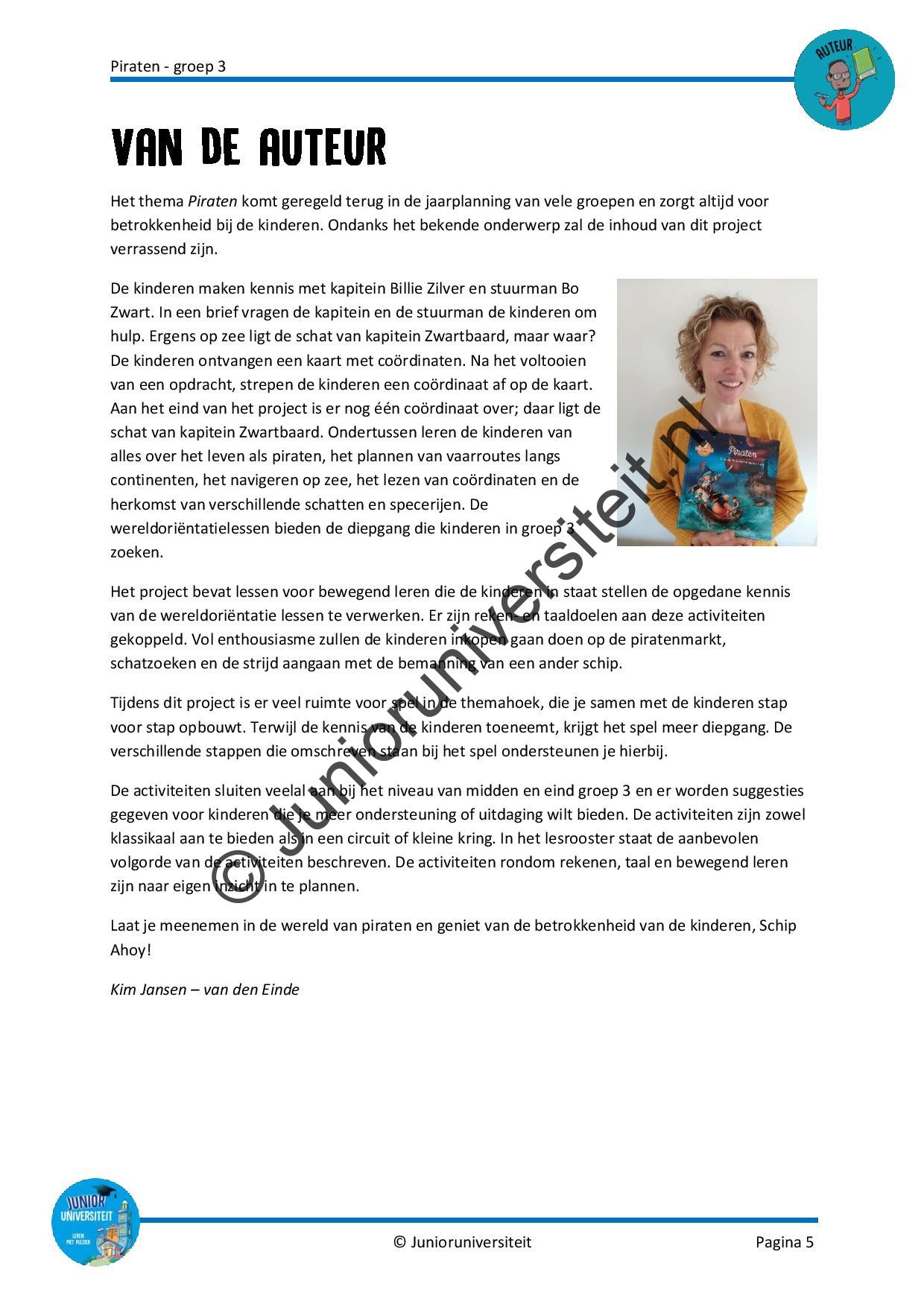 Piraten - Afbeelding 4