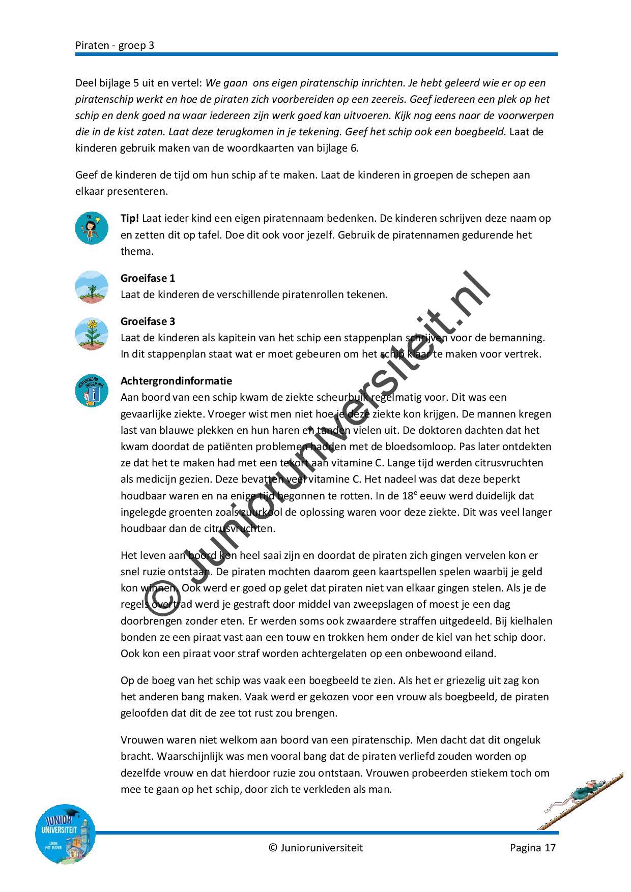 Piraten - Afbeelding 9