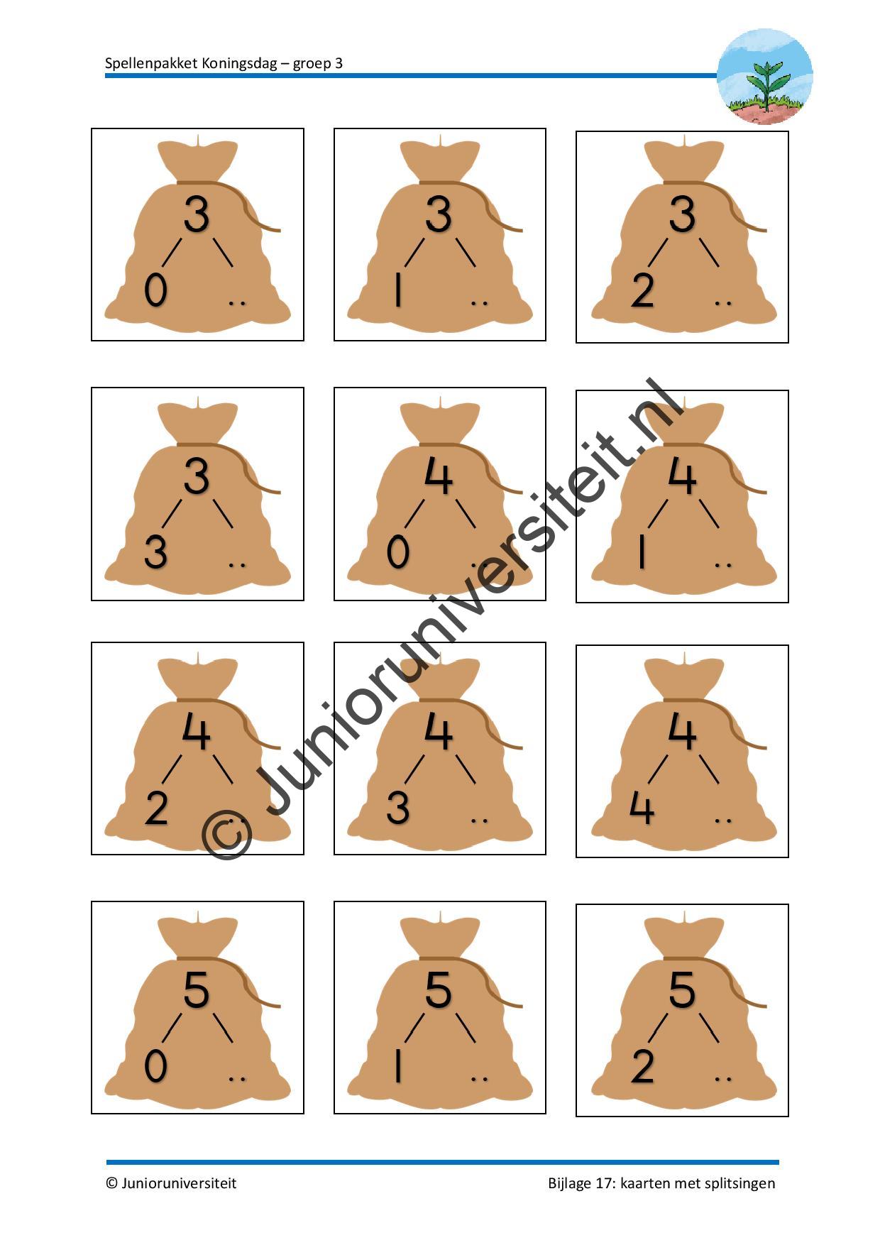 Spellenpakket Koningsdag - Afbeelding 9