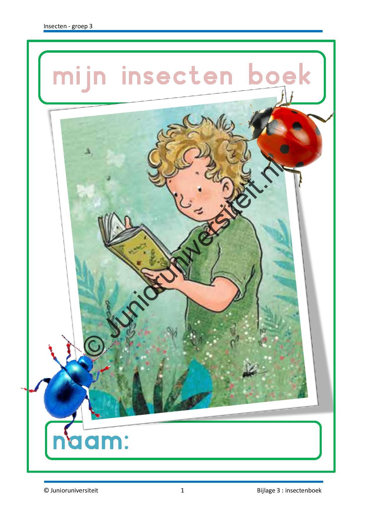 Insecten - Afbeelding 10