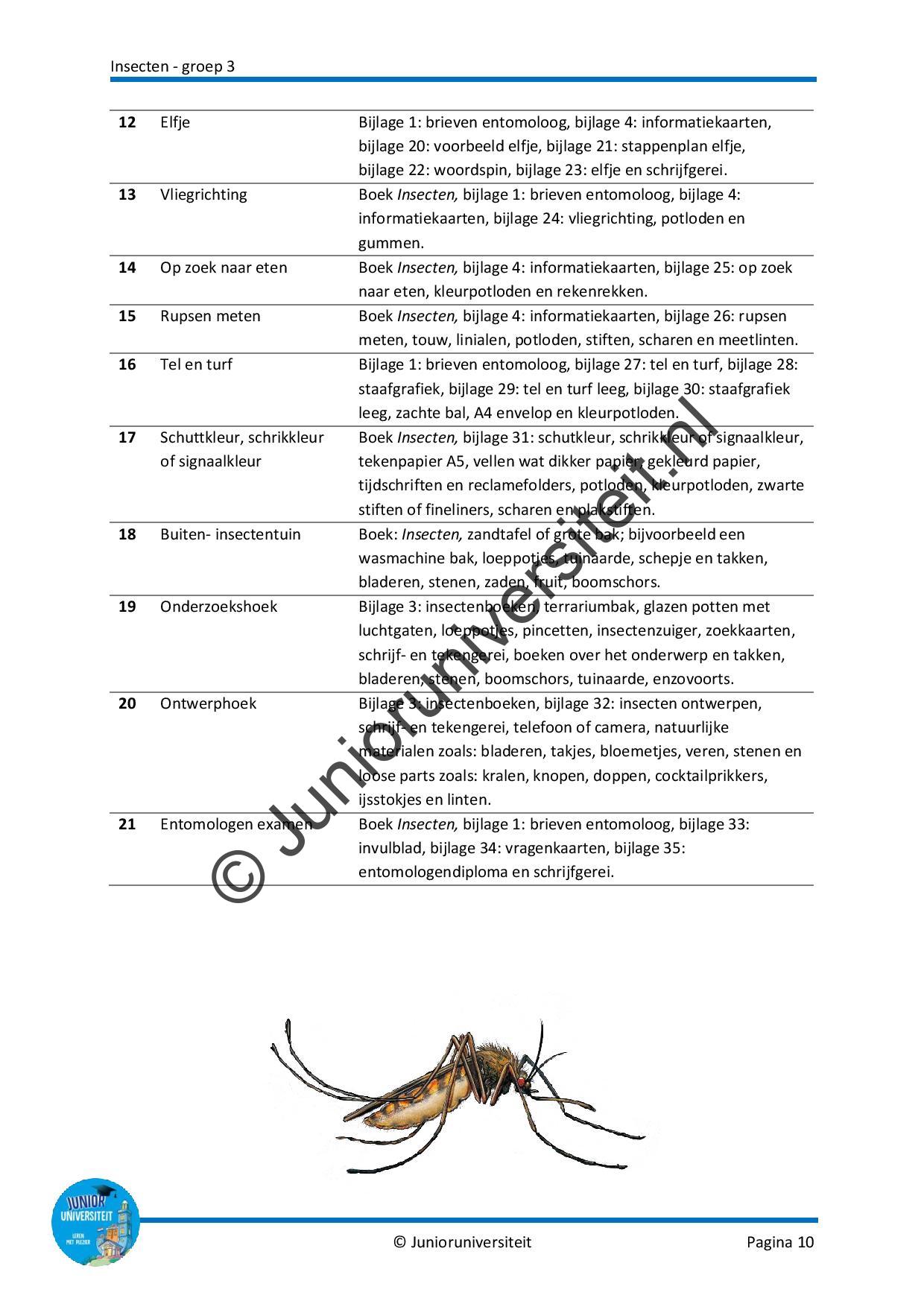Insecten - Afbeelding 8