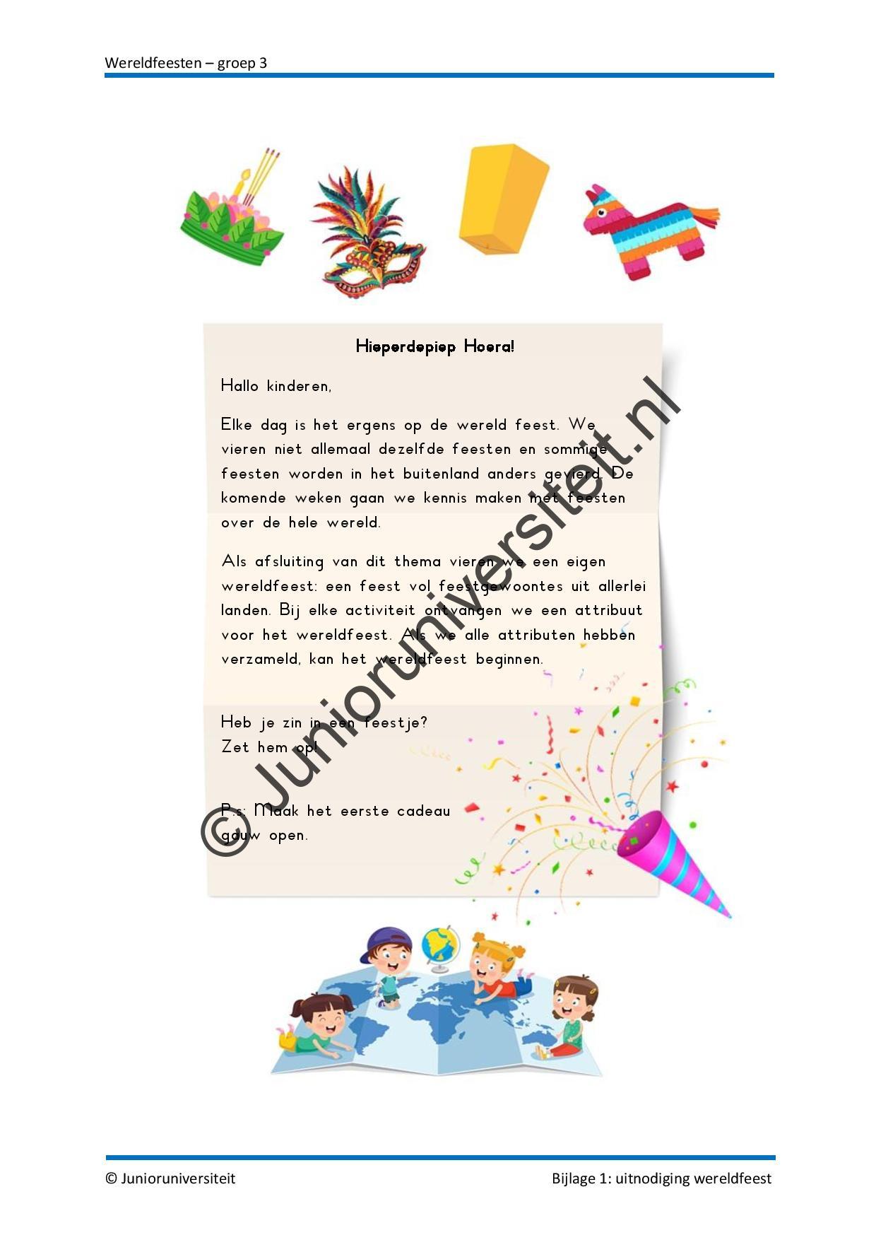 Wereldfeesten - Afbeelding 12