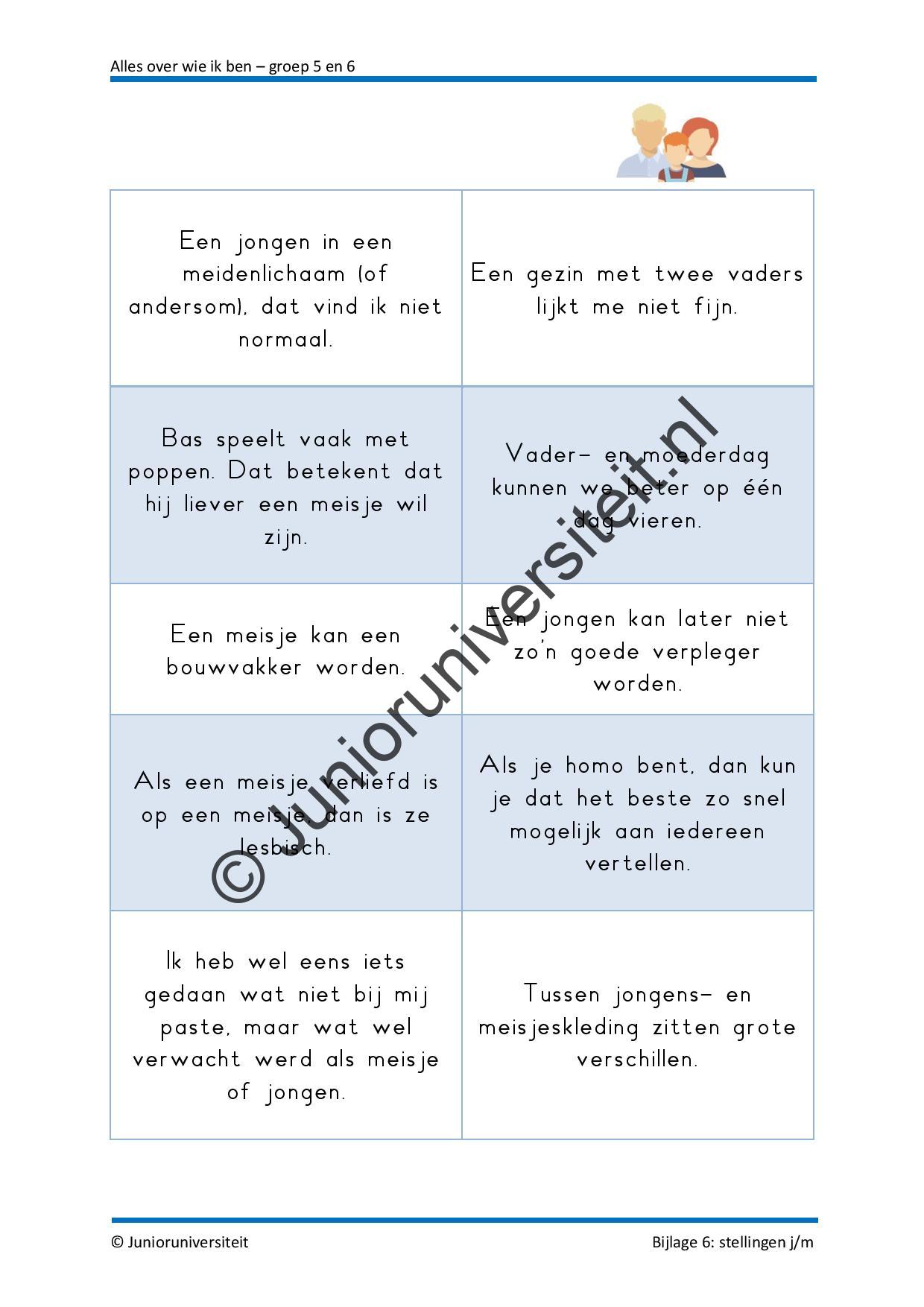 Alles over wie ik ben - Afbeelding 11