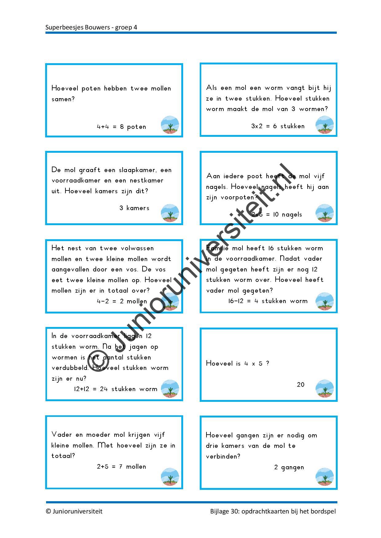 Superbeesjes bouwers - Afbeelding 11