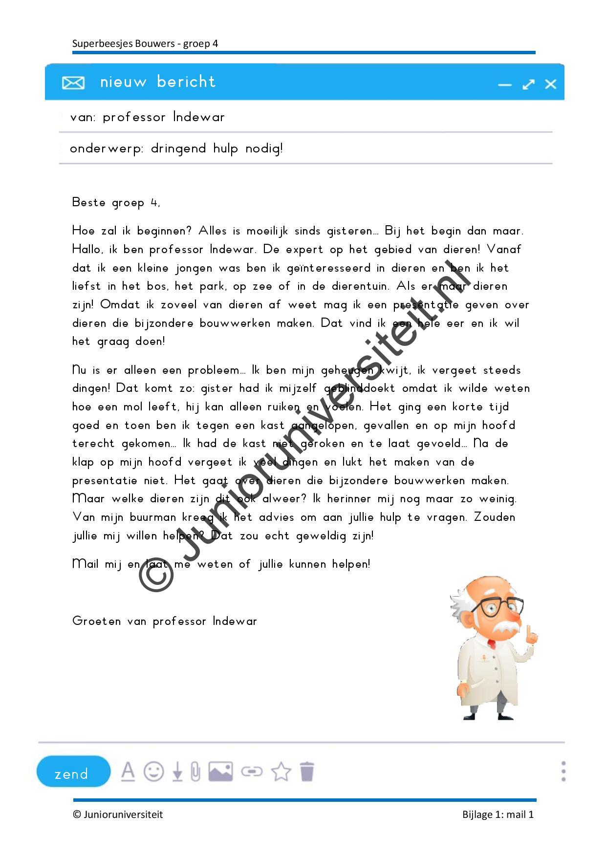 Superbeesjes bouwers - Afbeelding 9