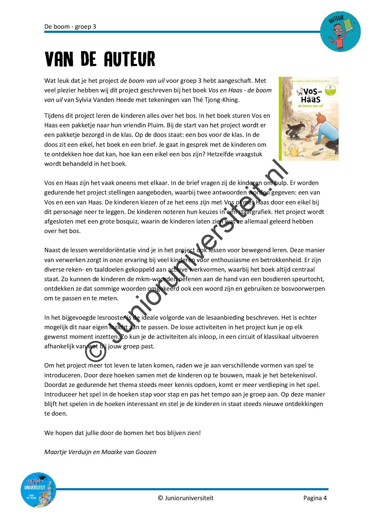 De boom - Afbeelding 3