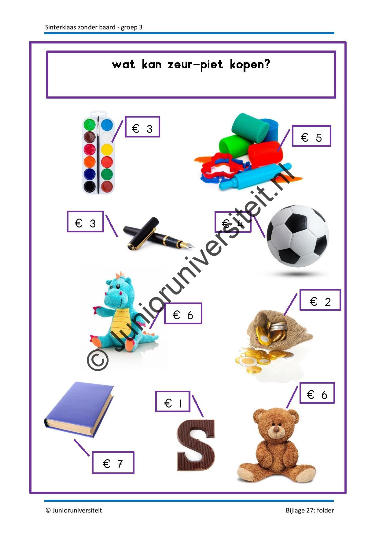 Sinterklaas zonder baard - Afbeelding 11