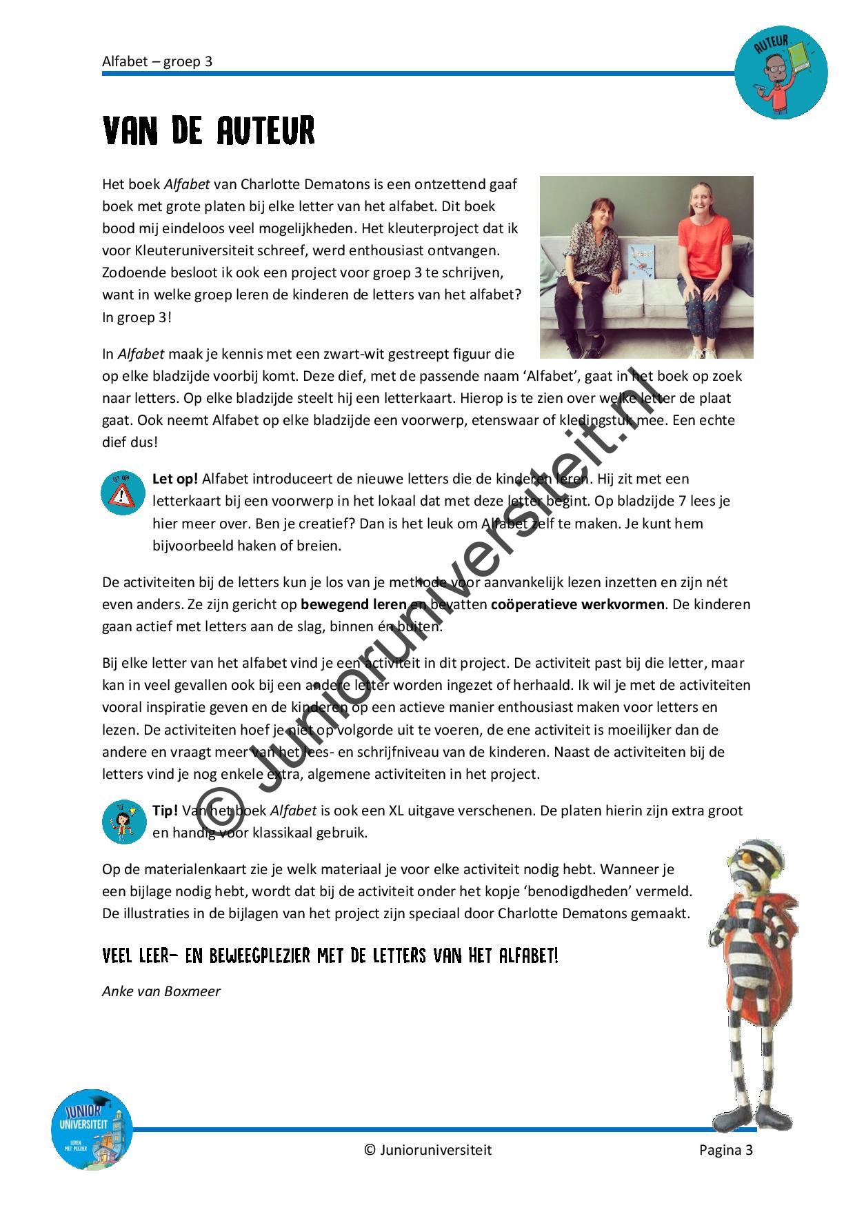 Alfabet - Afbeelding 2