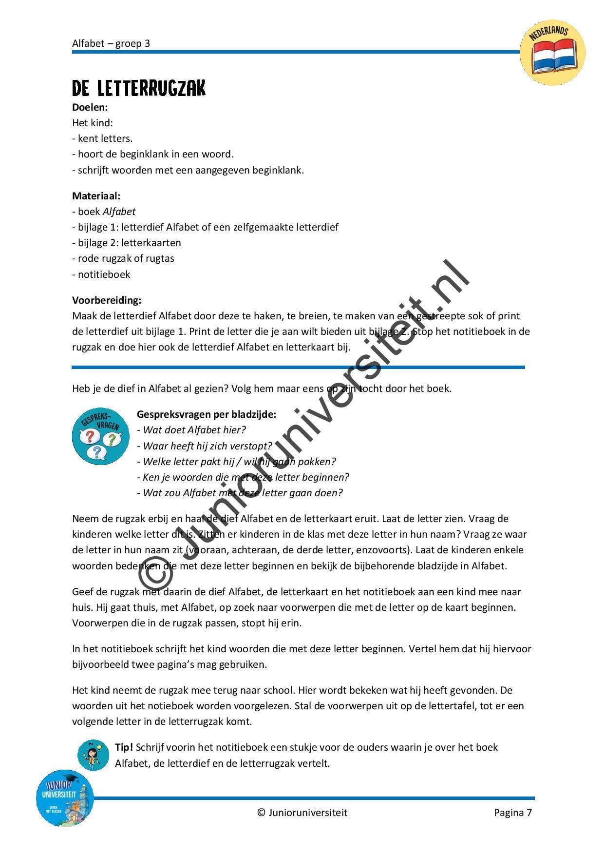 Alfabet - Afbeelding 7