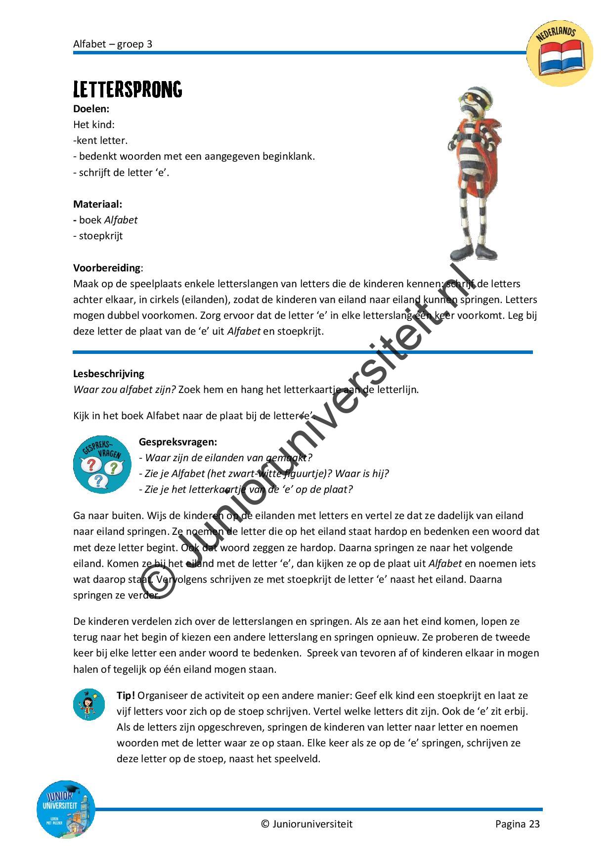 Alfabet - Afbeelding 6
