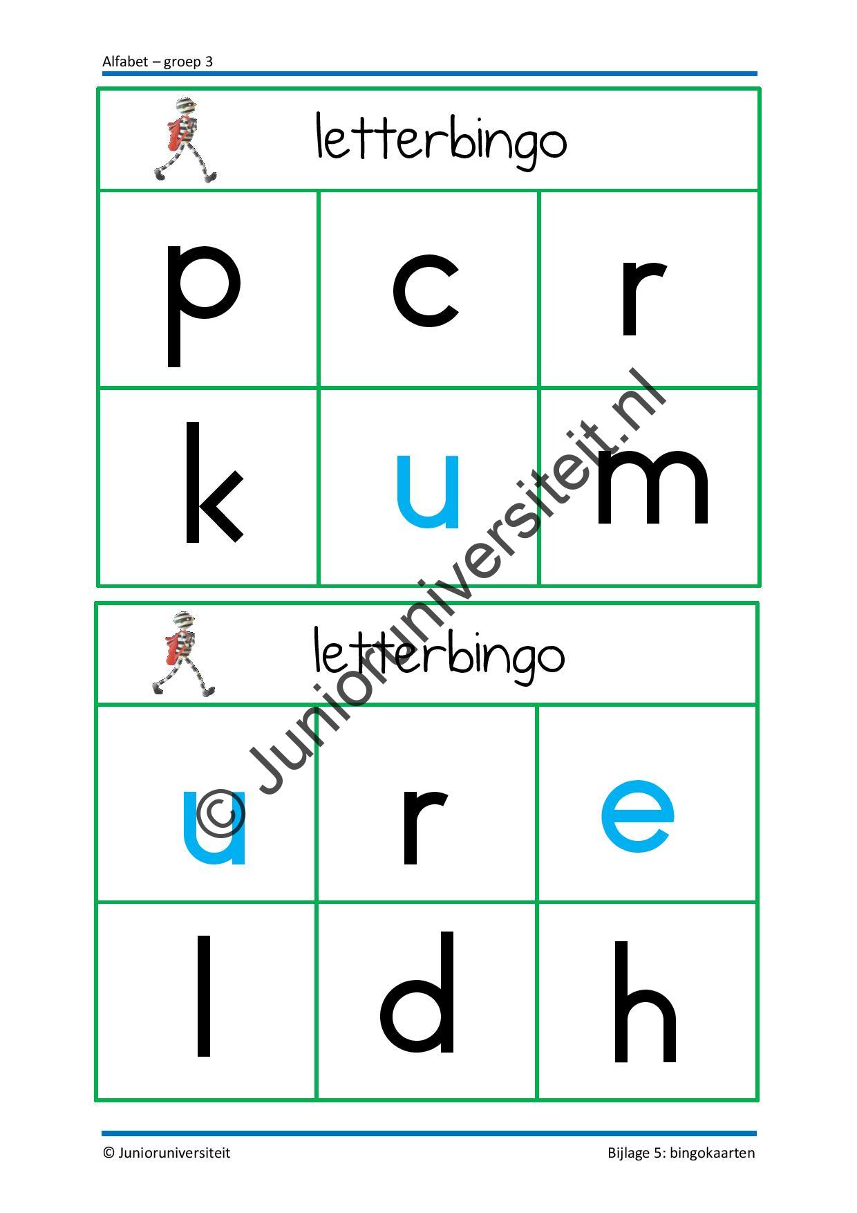 Alfabet - Afbeelding 5