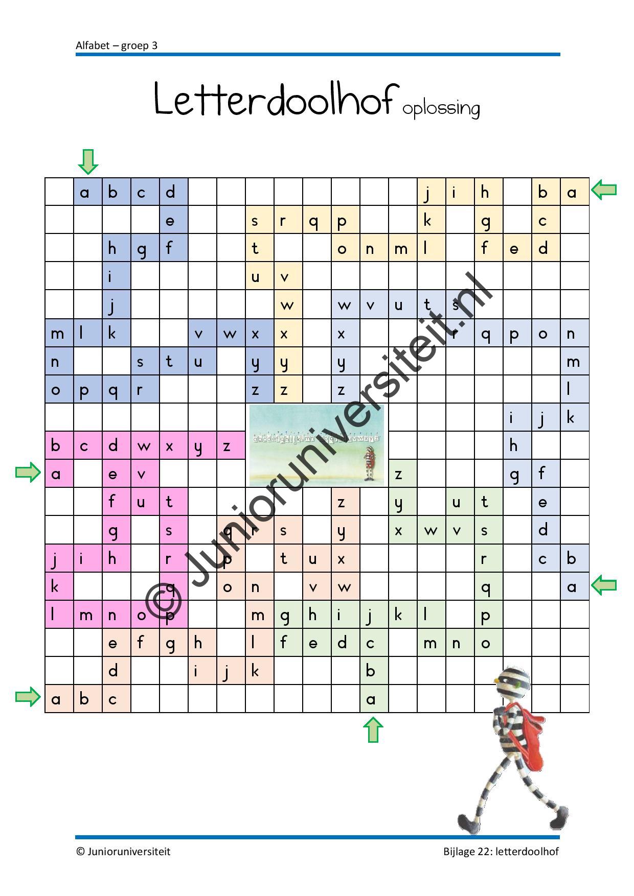 Alfabet - Afbeelding 3