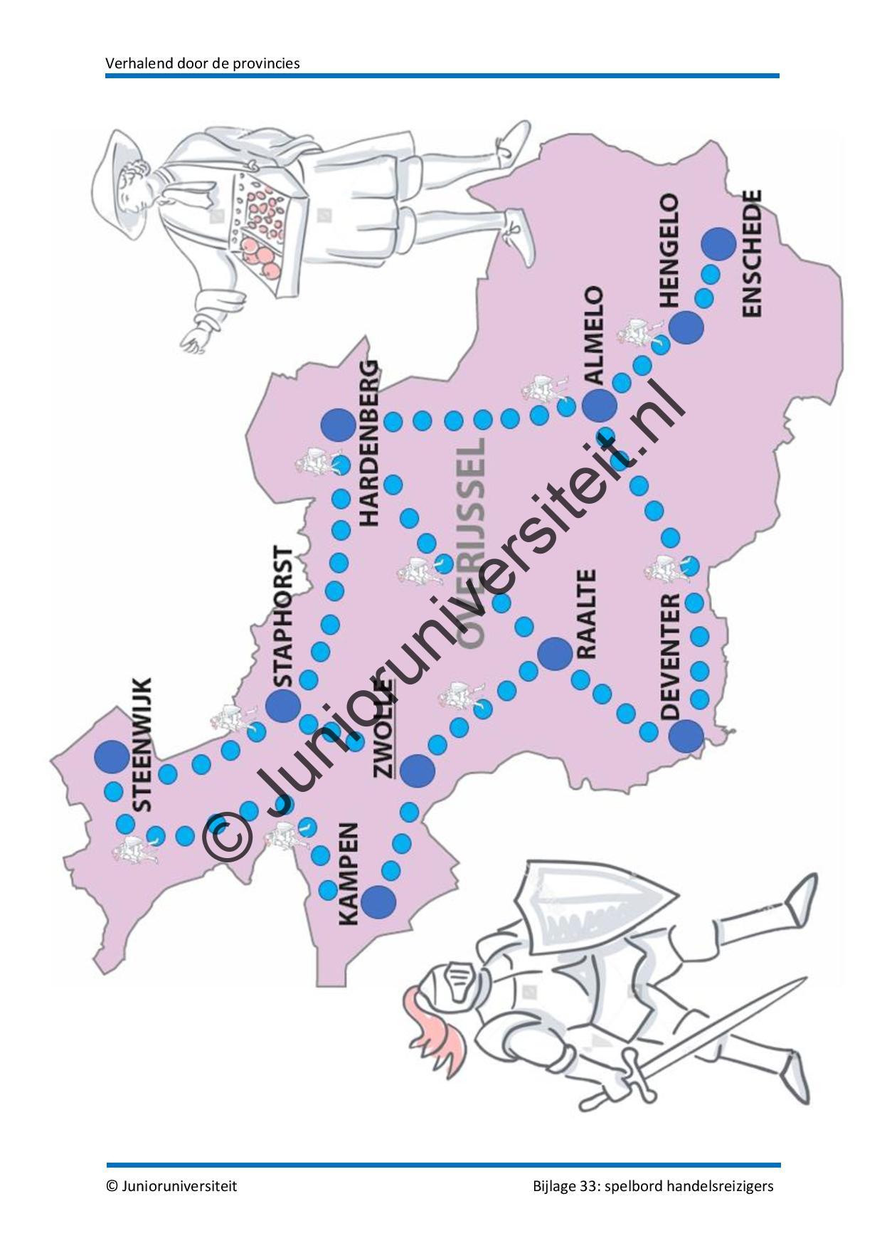 Verhalend door de provincies - Afbeelding 13