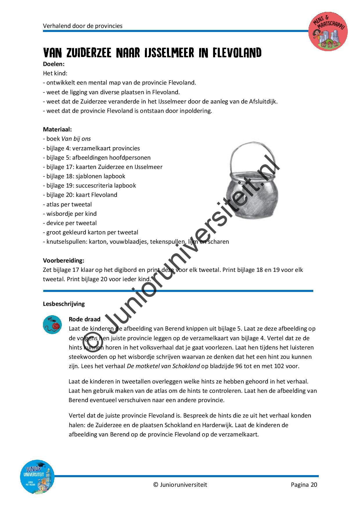 Verhalend door de provincies - Afbeelding 8