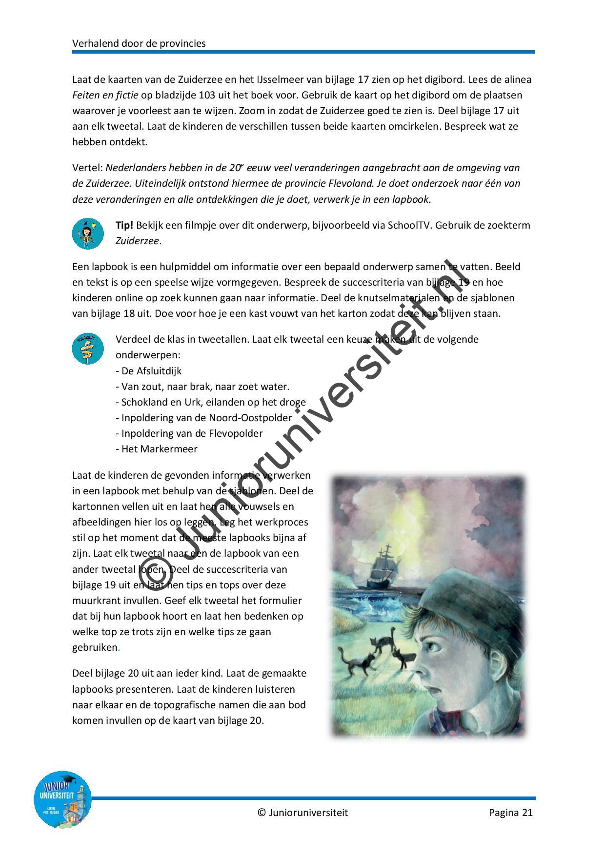 Verhalend door de provincies - Afbeelding 9