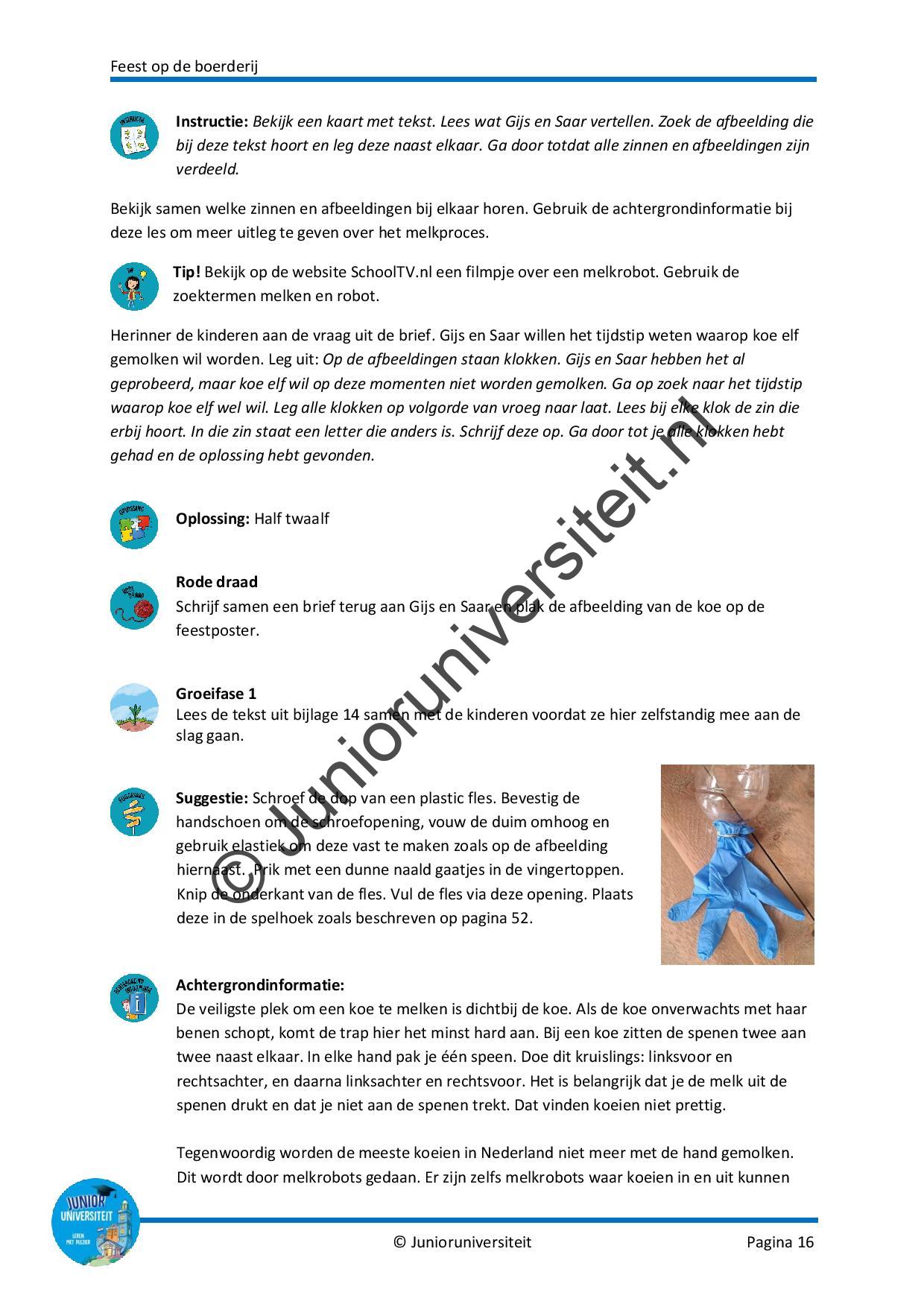 Feest op de boerderij - Afbeelding 11