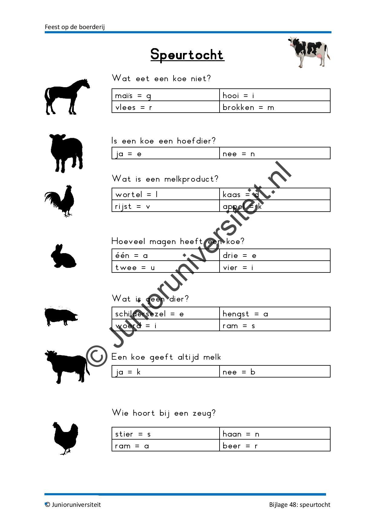 Feest op de boerderij - Afbeelding 15