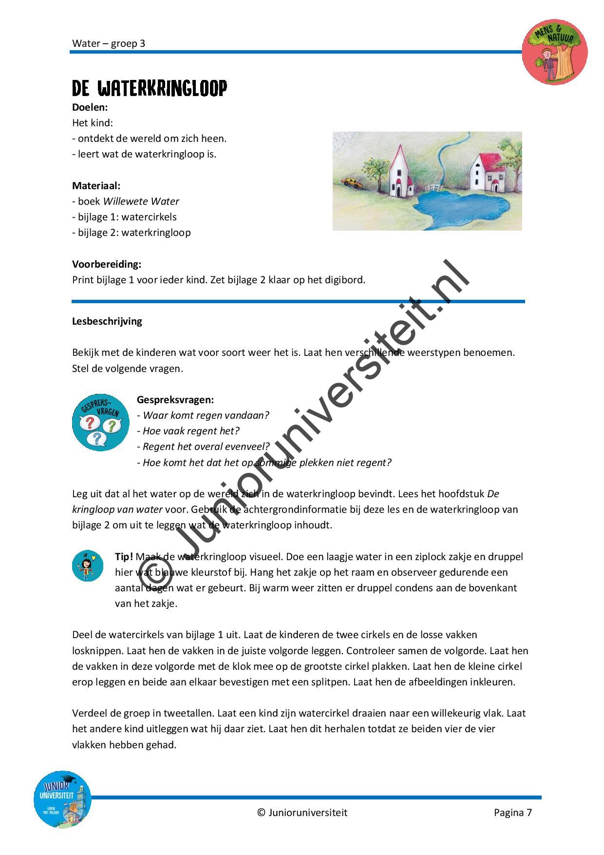 Water - groep 3 - Afbeelding 5