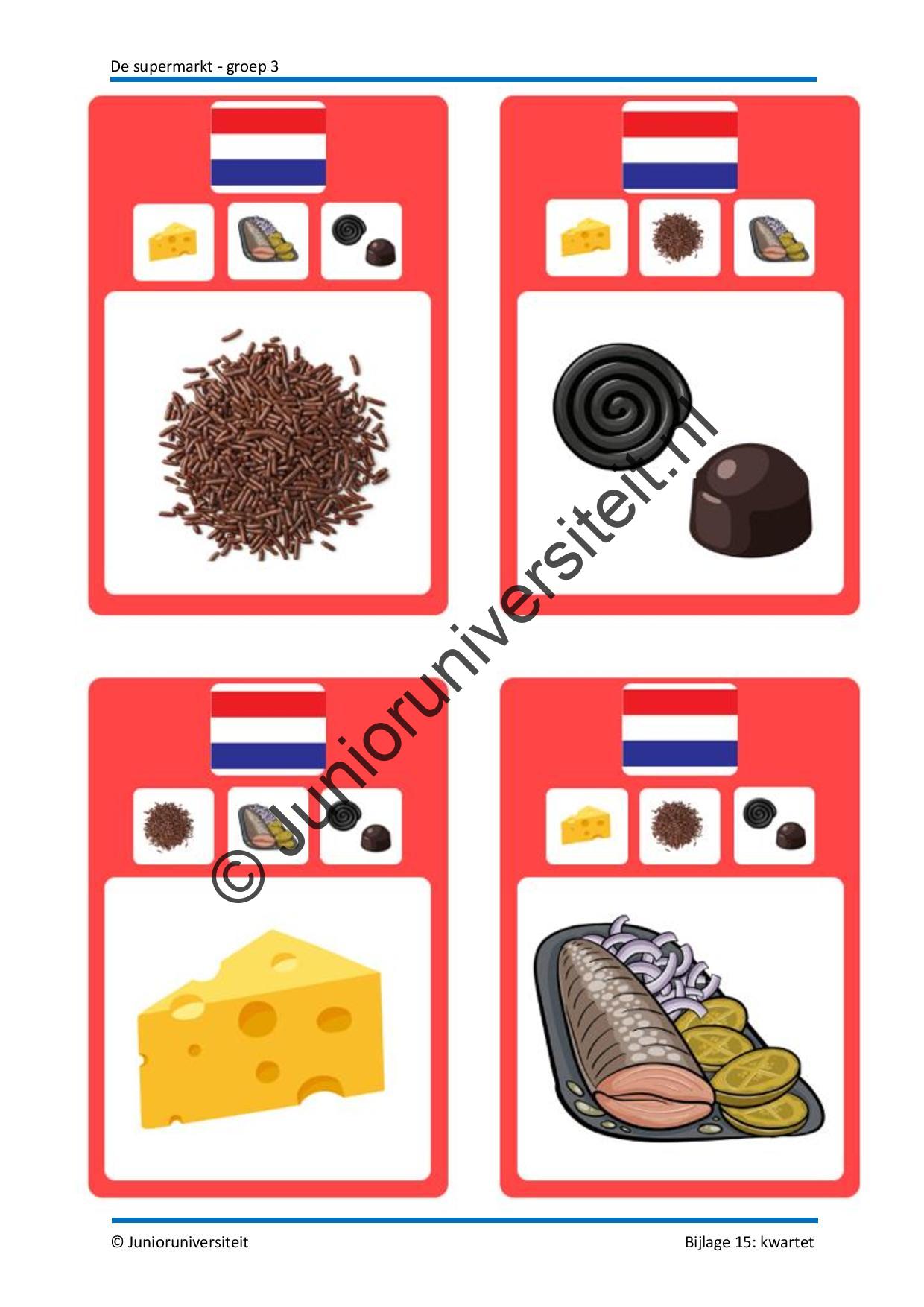 De supermarkt - Afbeelding 10