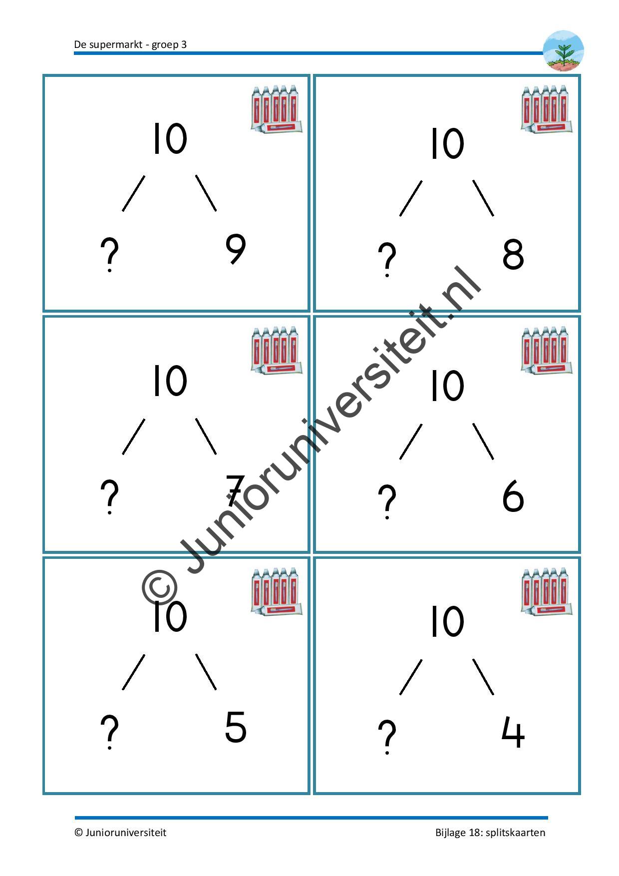 De supermarkt - Afbeelding 11