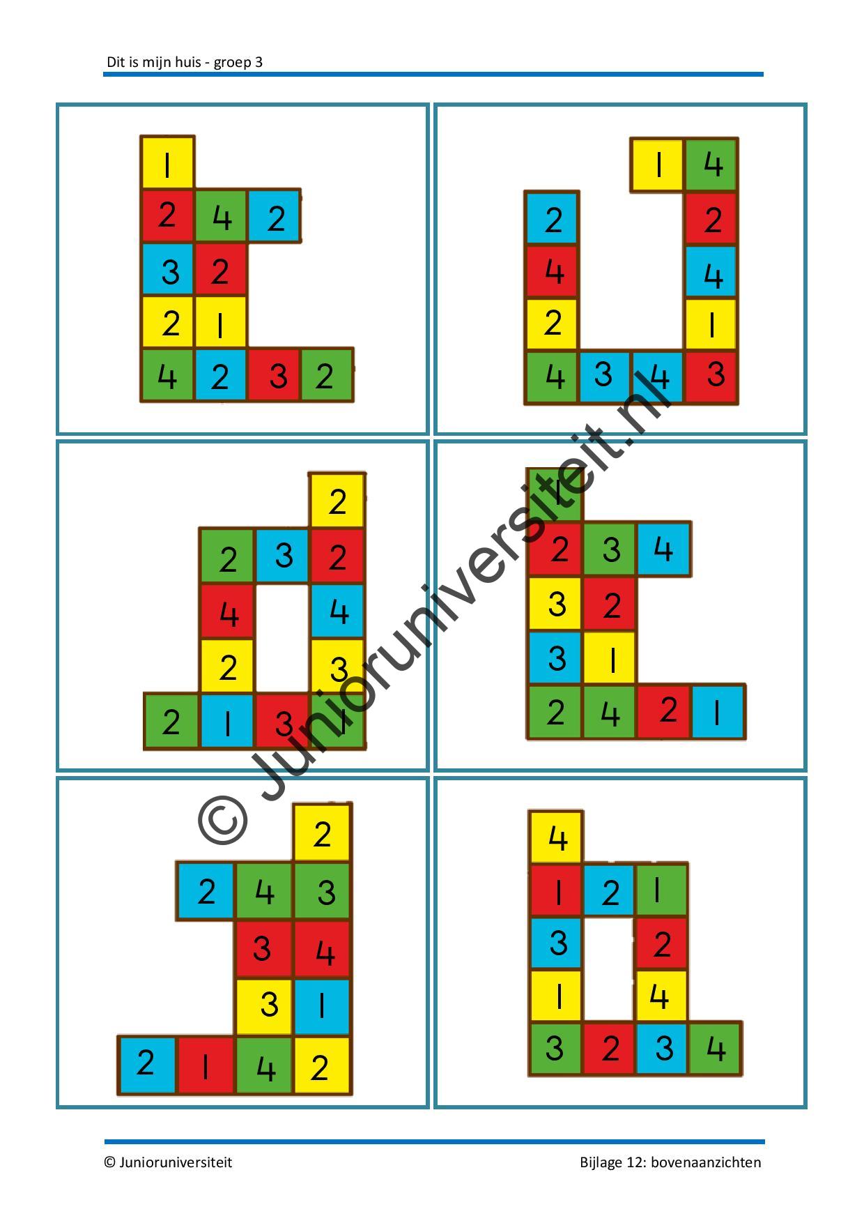 Dit is mijn huis - groep 3 - Afbeelding 9
