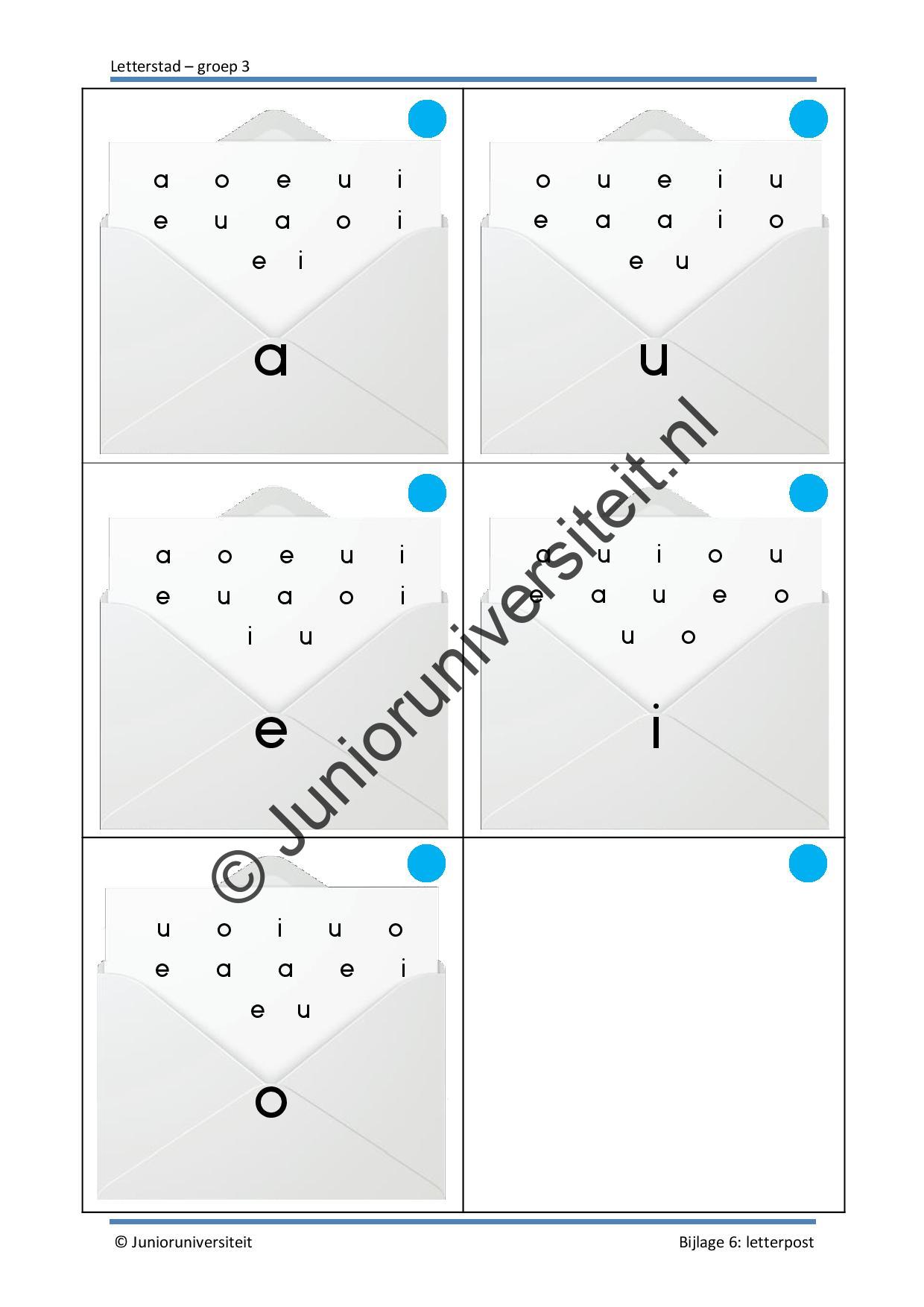 Letterstad - groep 3 - Afbeelding 9