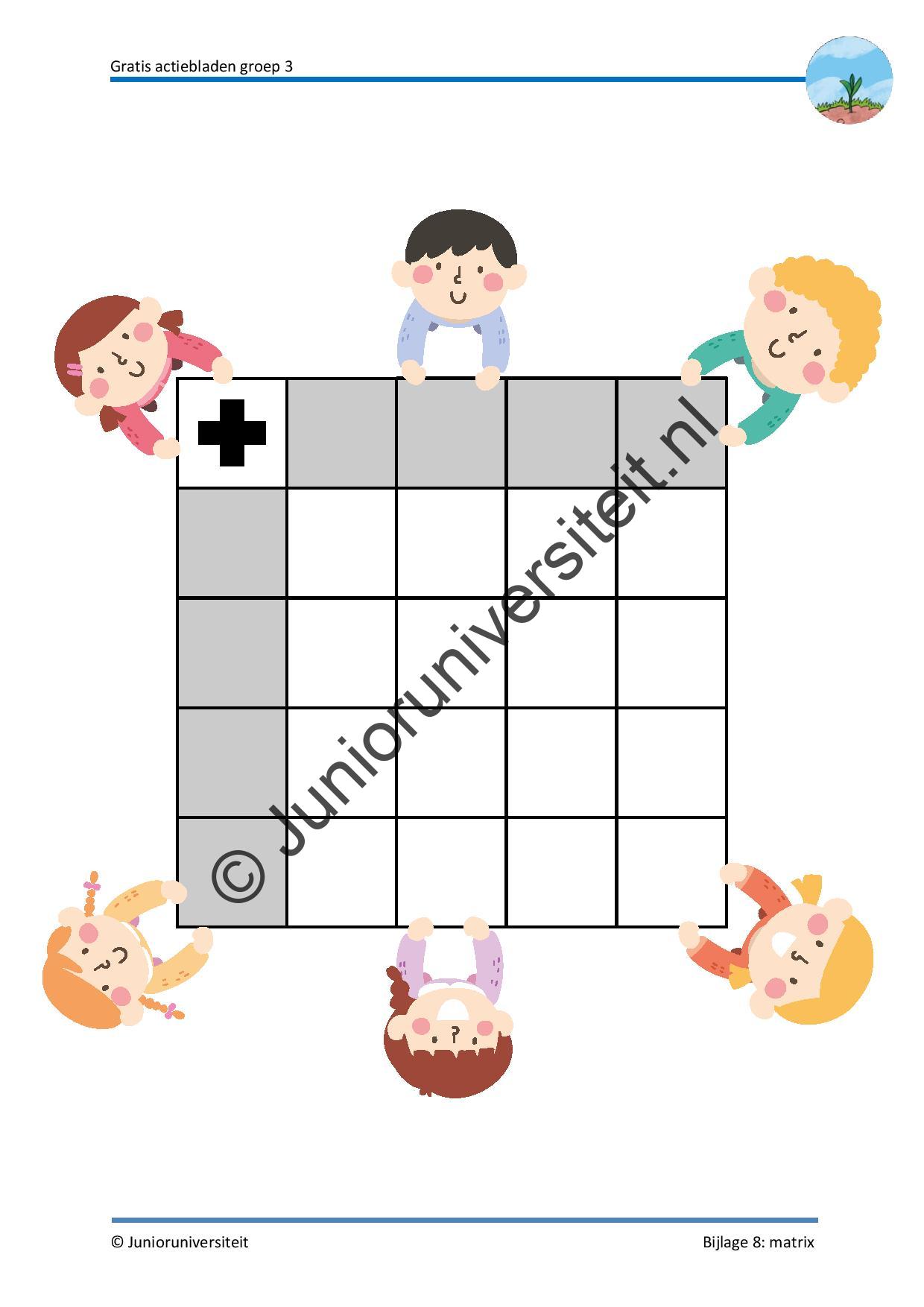 Actiebladen - groep 3 - Afbeelding 9