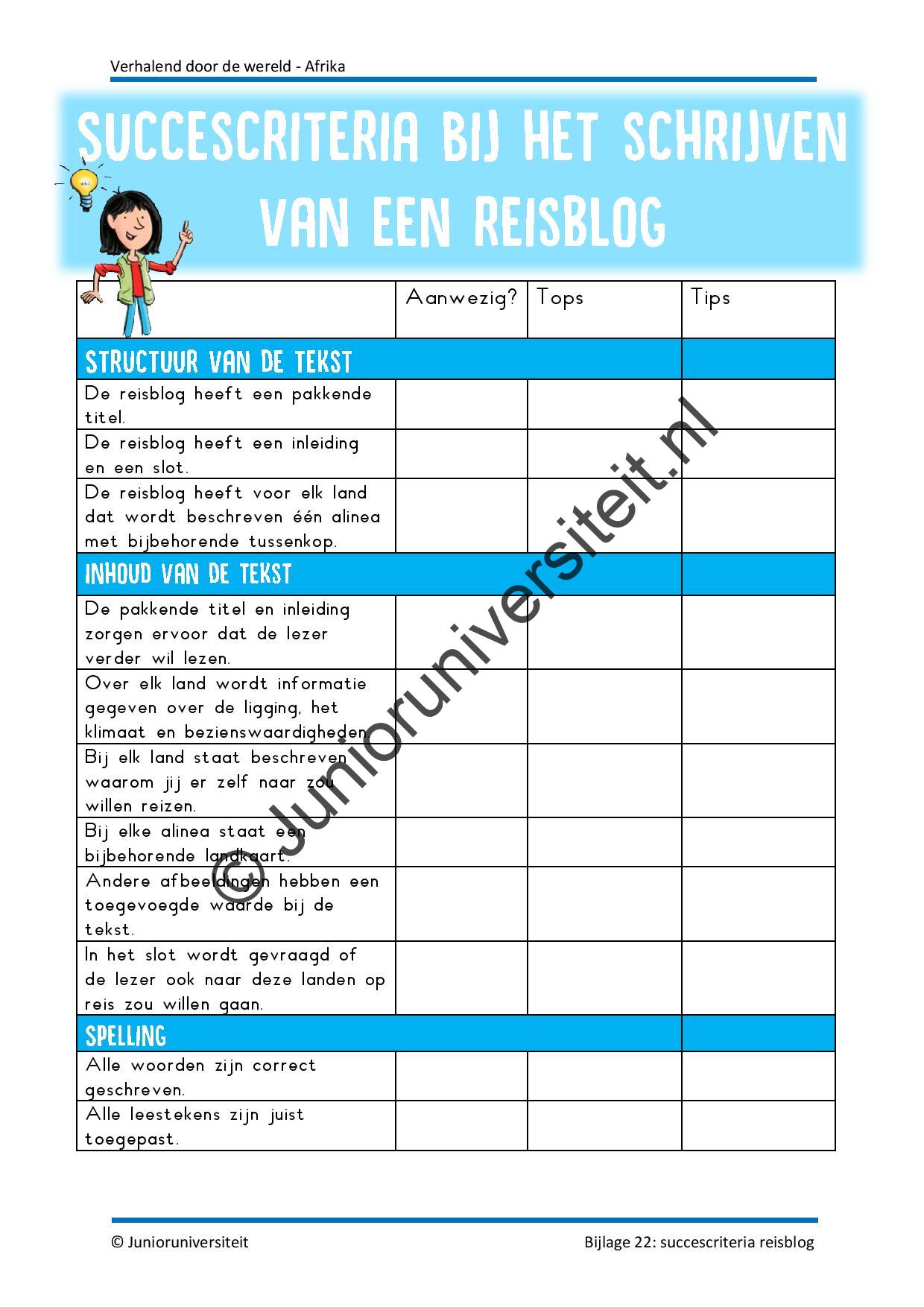 Verhalend door de wereld - Afrika - Afbeelding 11