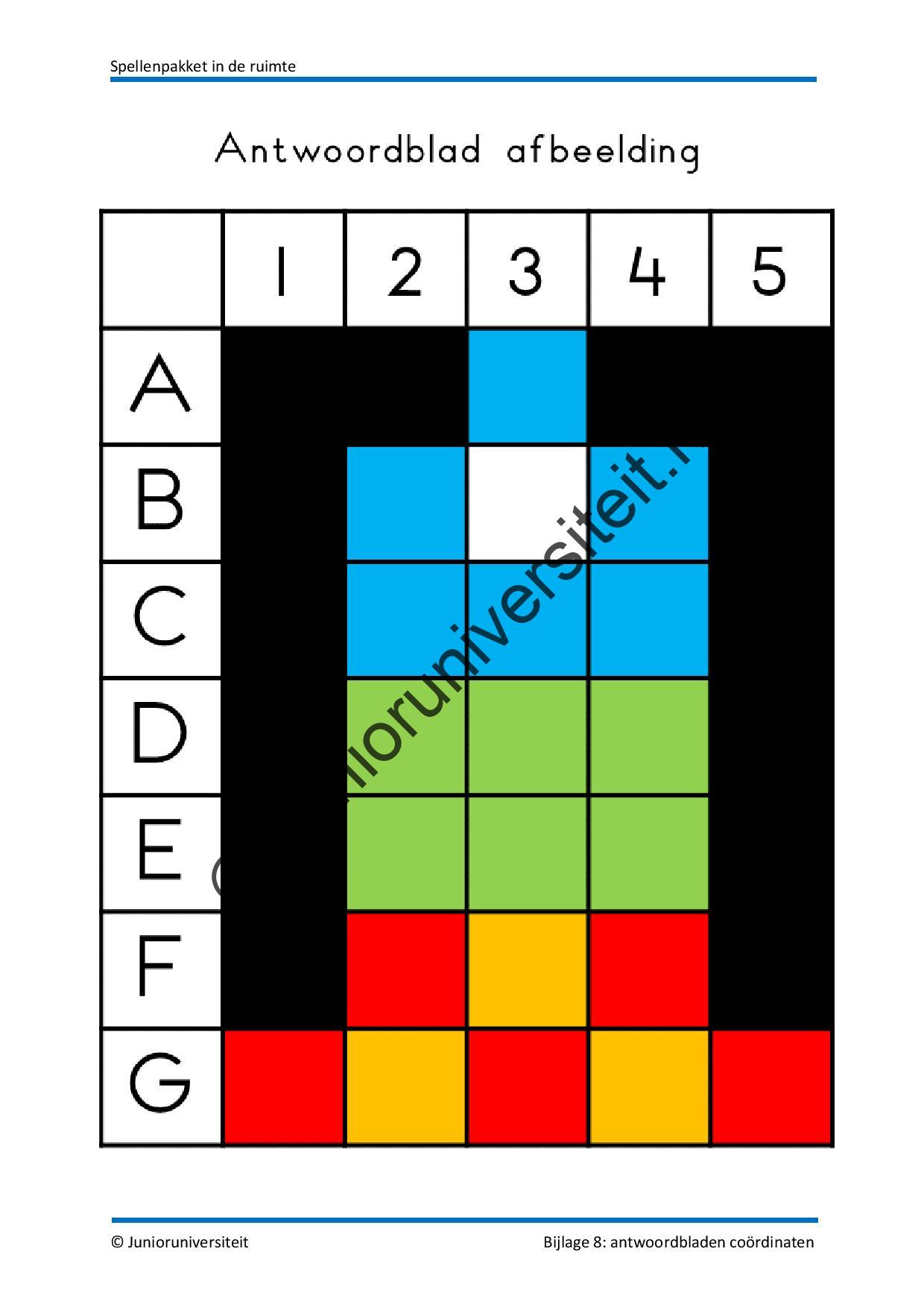 Spellenpakket de ruimte - groep 3 - Afbeelding 8