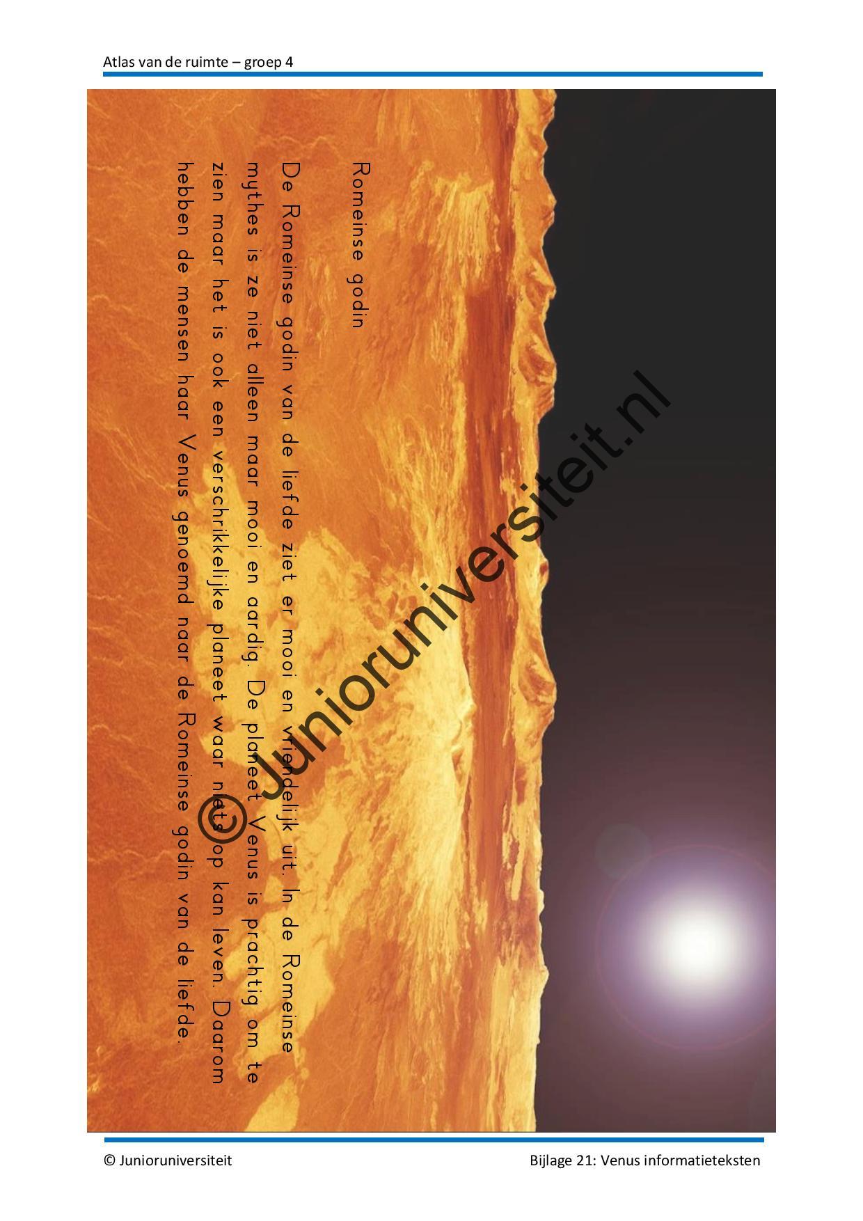 Atlas van de ruimte - groep 4 - Afbeelding 10