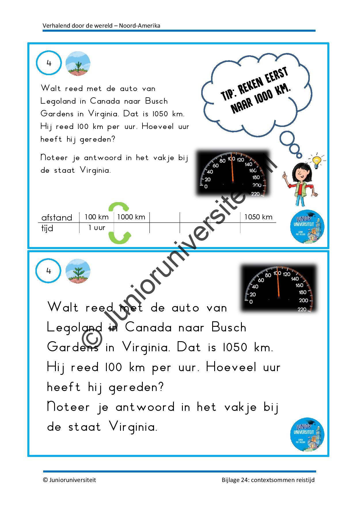 Verhalend door de wereld – Noord-Amerika - Afbeelding 10