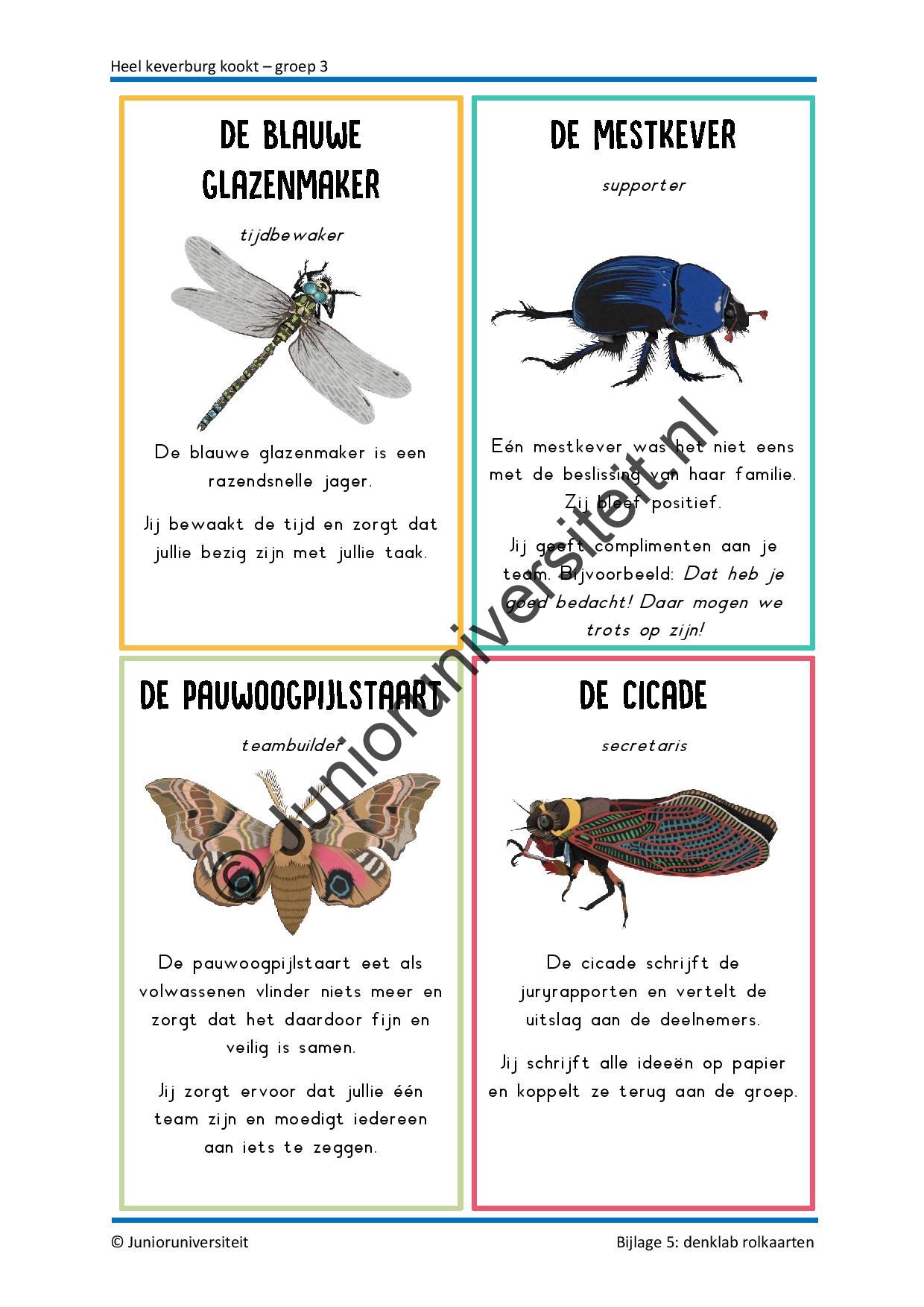 Heel Keverburg kookt - Afbeelding 11