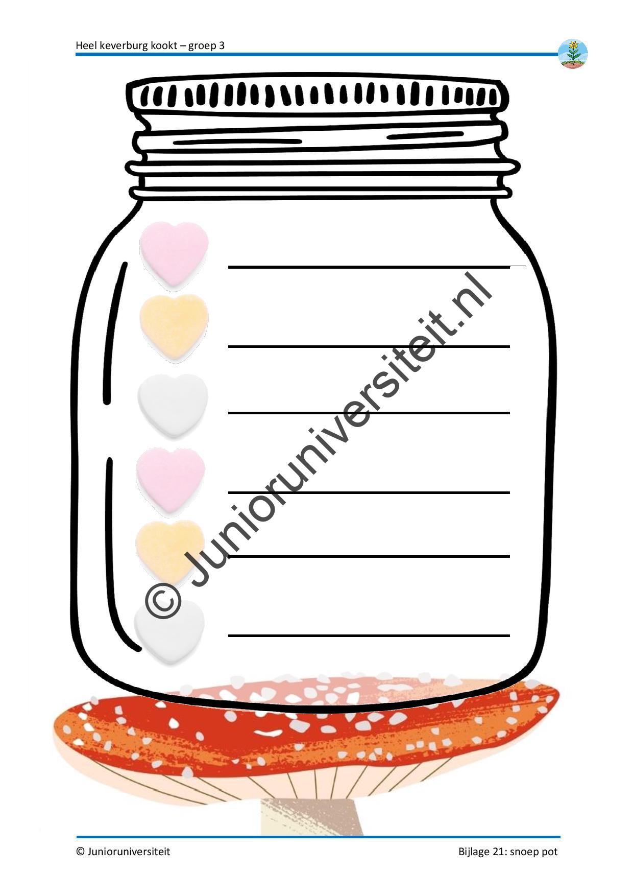 Heel Keverburg kookt - Afbeelding 12