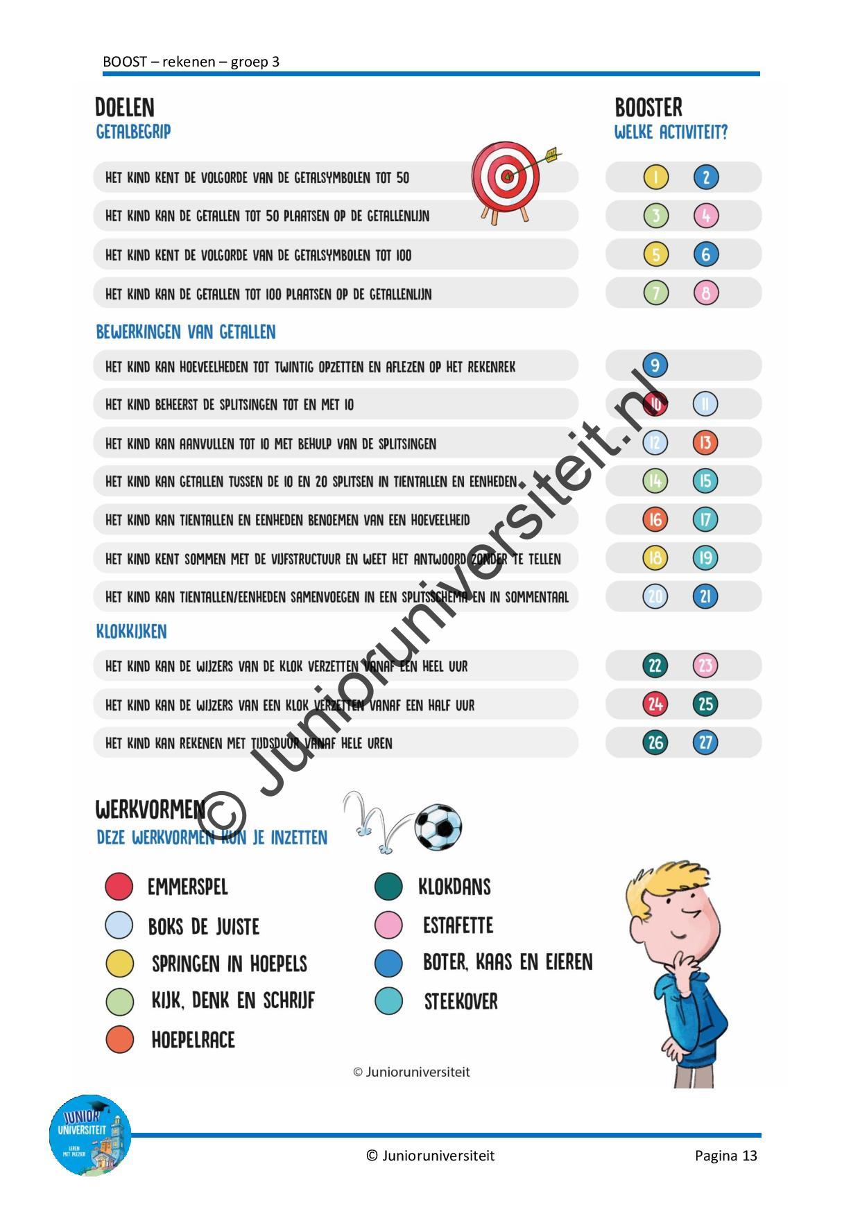BOOST - rekenen - groep 3 - Afbeelding 6