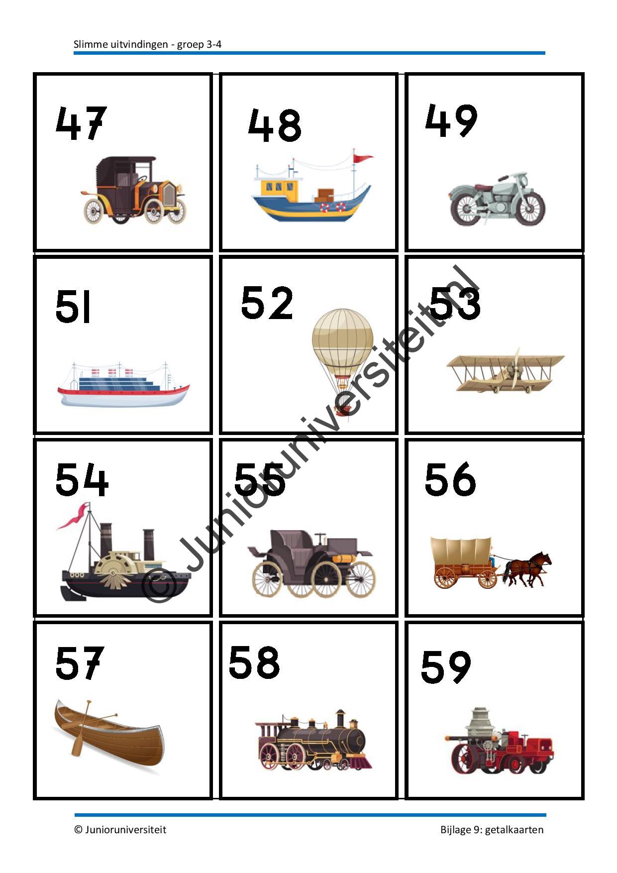 Slimme uitvindingen - groep 3-4 - Afbeelding 12