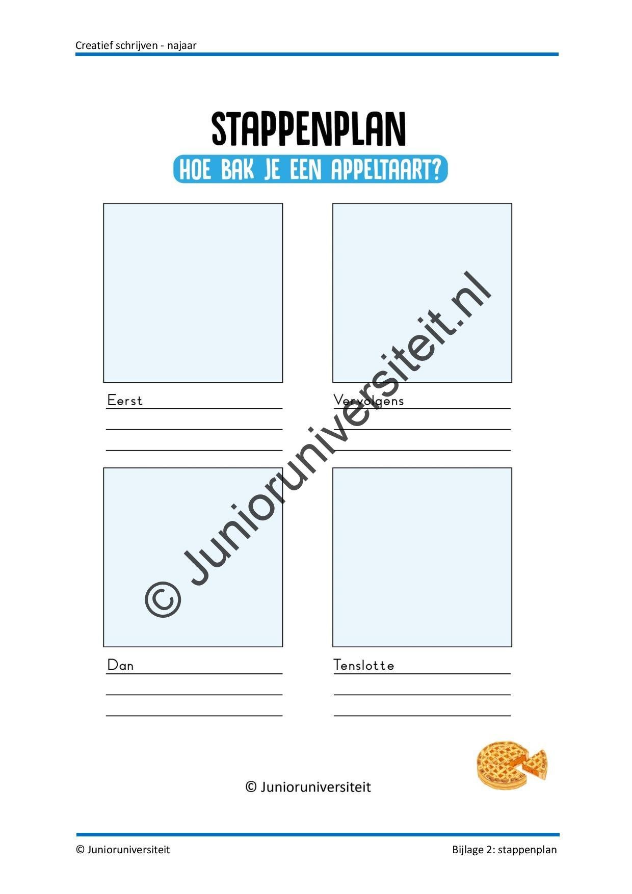 Creatief schrijven - najaar - Afbeelding 7