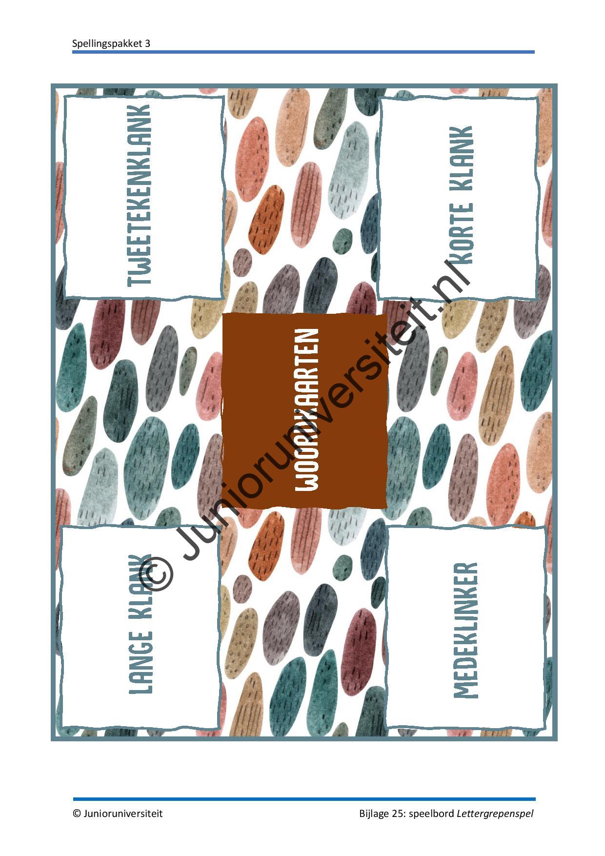 Spellingspakket 3 - Afbeelding 11